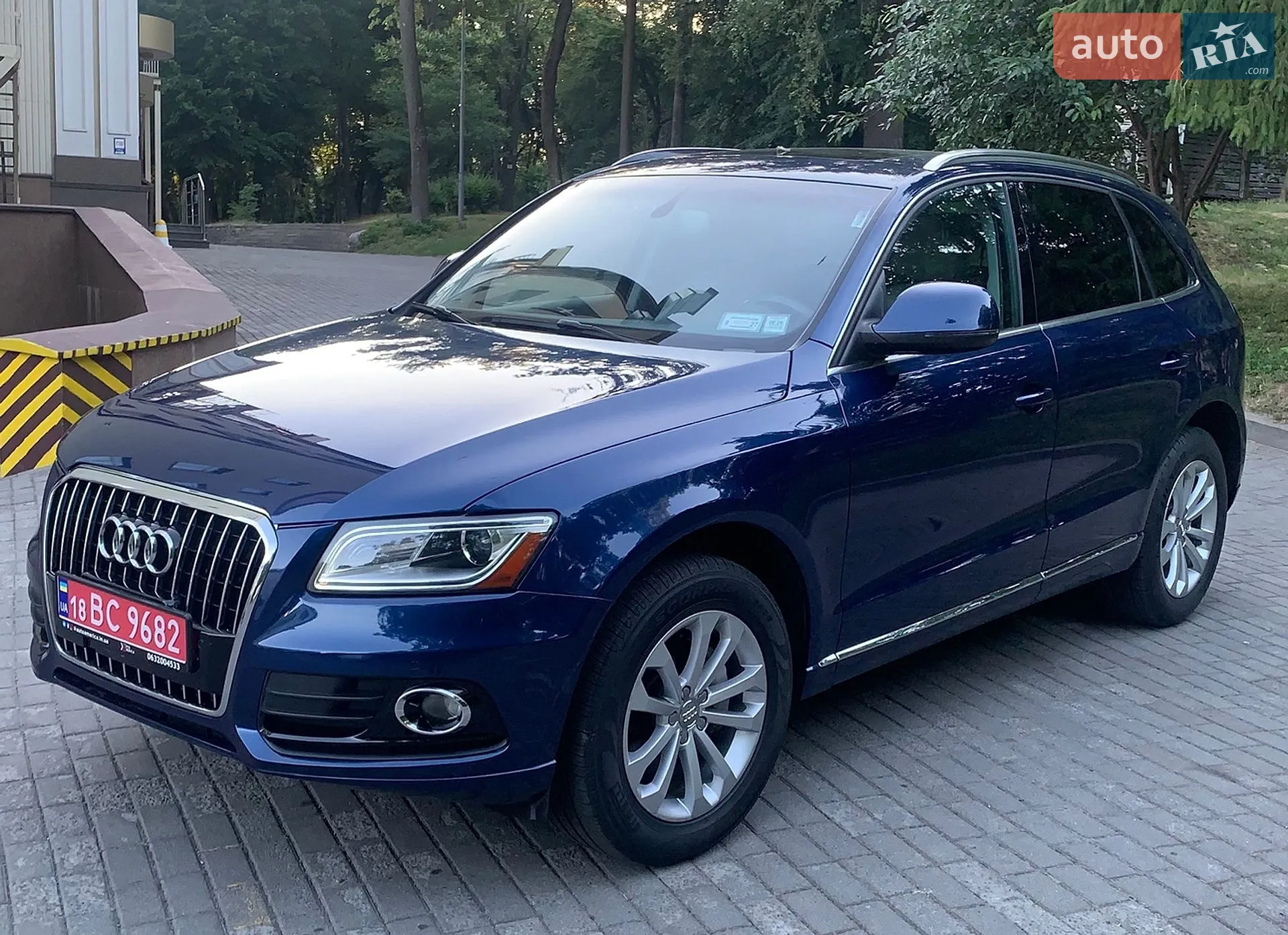2014 Audi Q5 - мініатюра 2