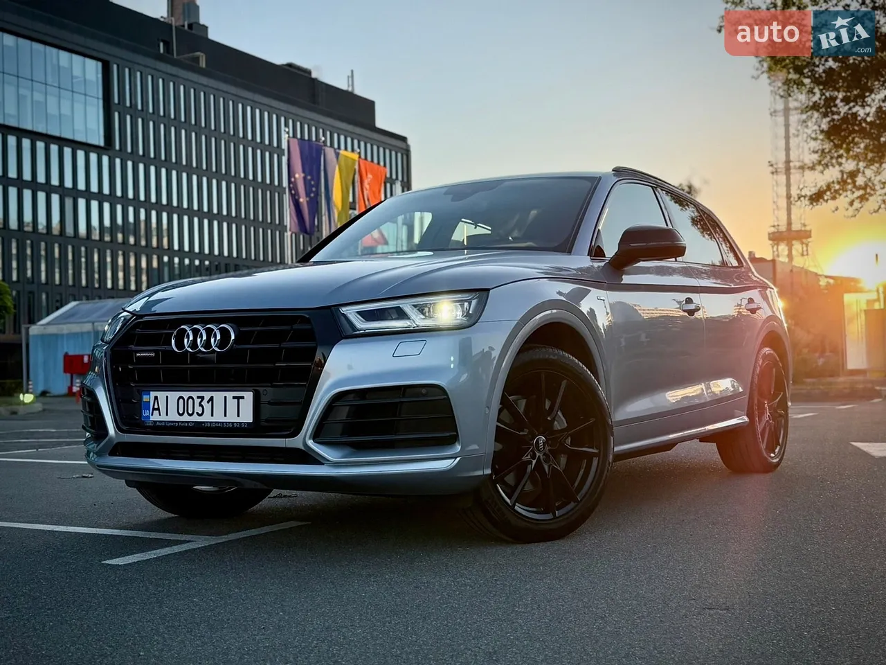 2019 Audi Q5 - мініатюра 39