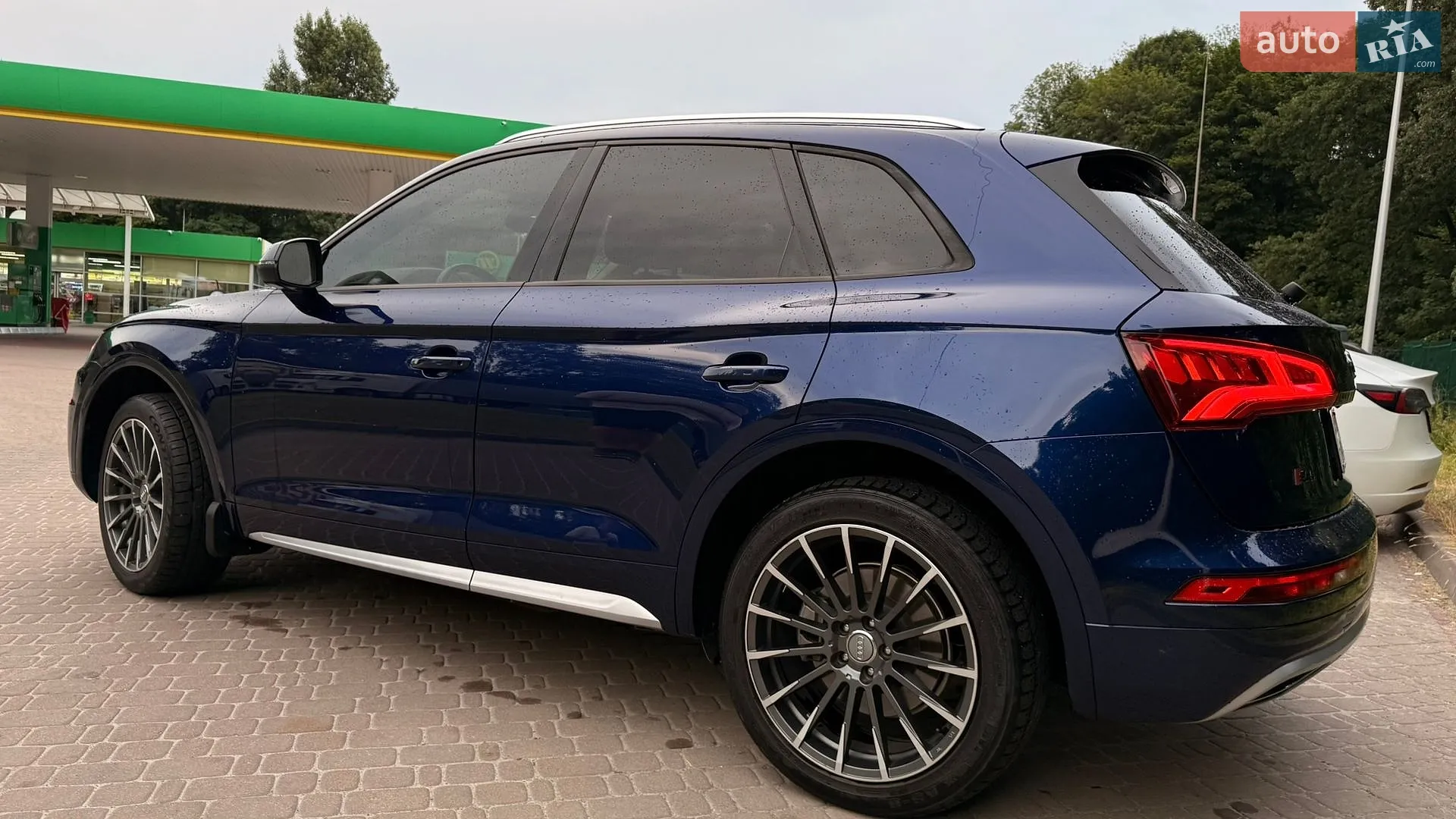 2016 Audi Q5 - мініатюра 4