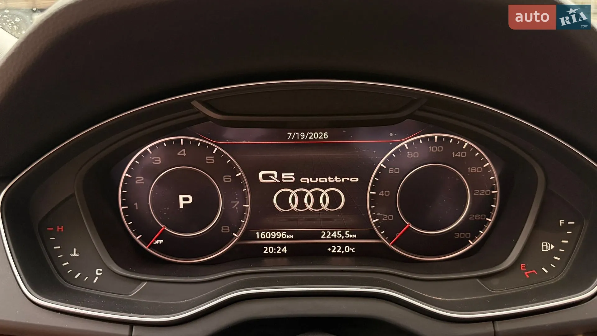 2016 Audi Q5 - мініатюра 9