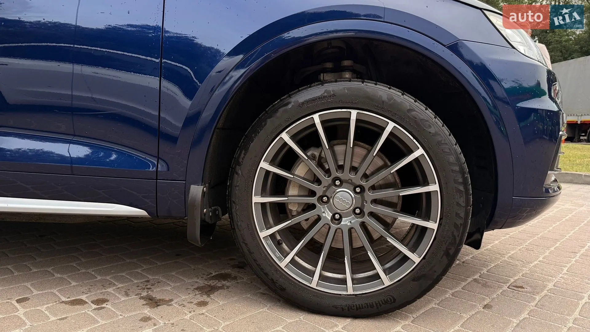 2016 Audi Q5 - мініатюра 14