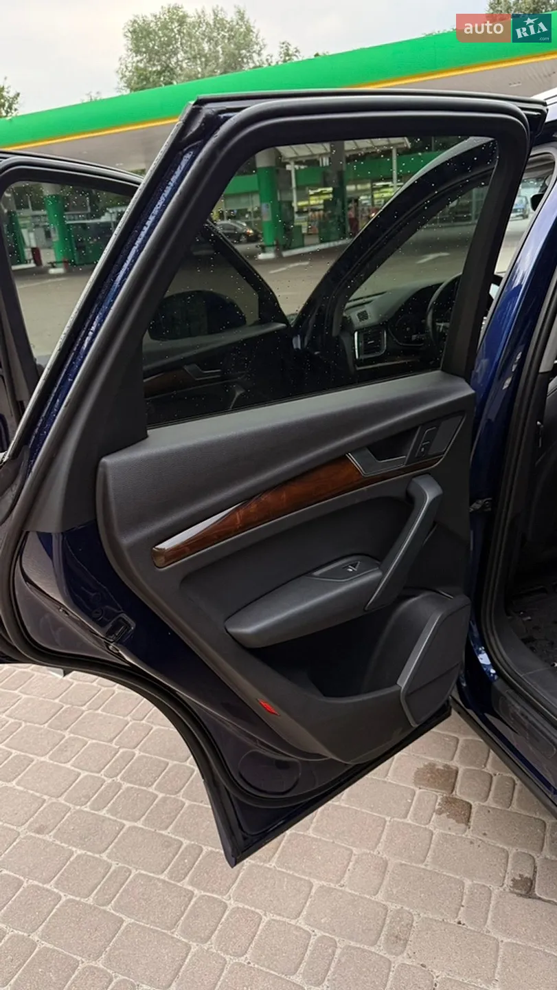 2016 Audi Q5 - мініатюра 19
