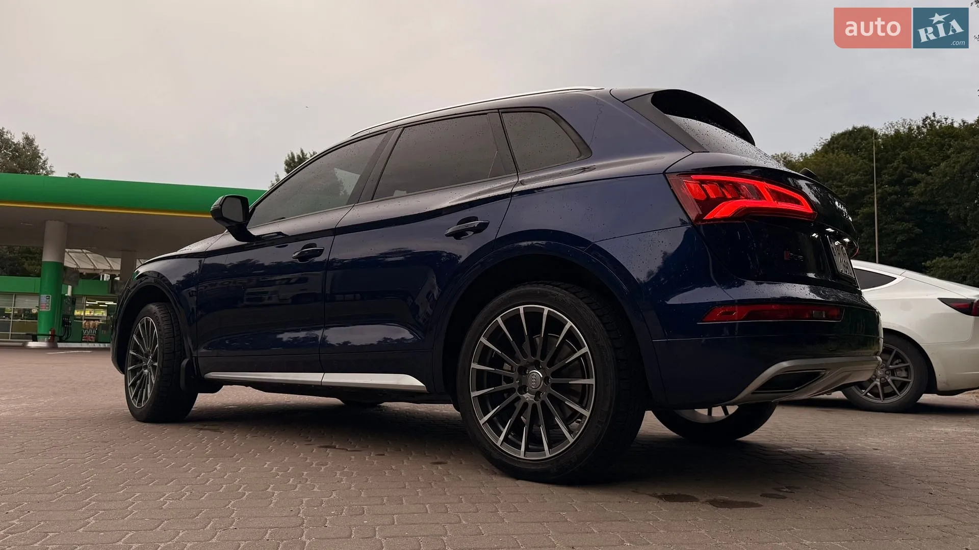 2016 Audi Q5 - мініатюра 29