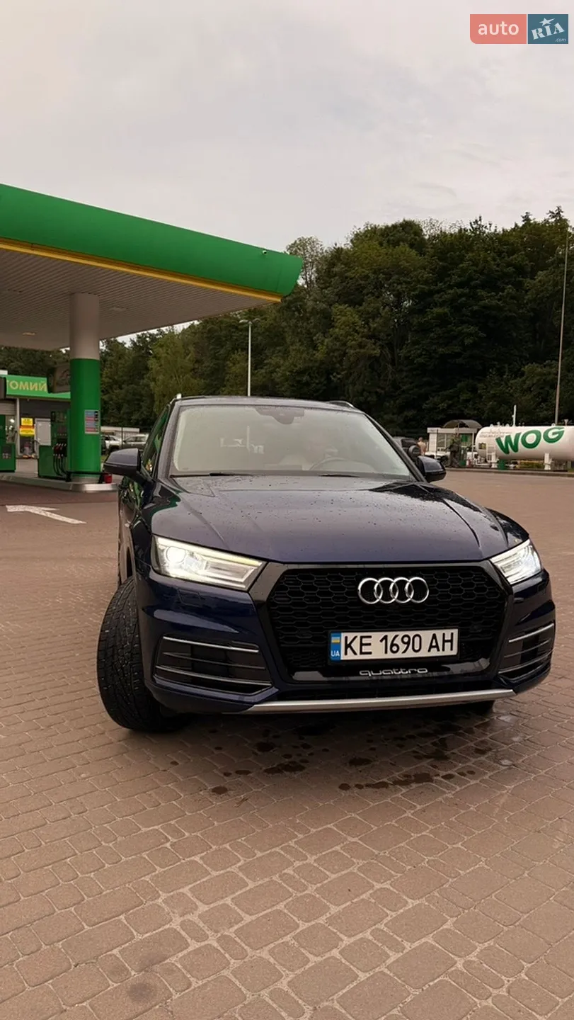 2016 Audi Q5 - мініатюра 34