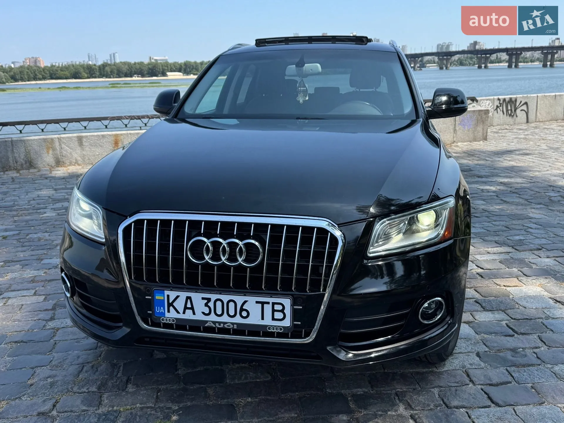 2014 Audi Q5 - мініатюра 2