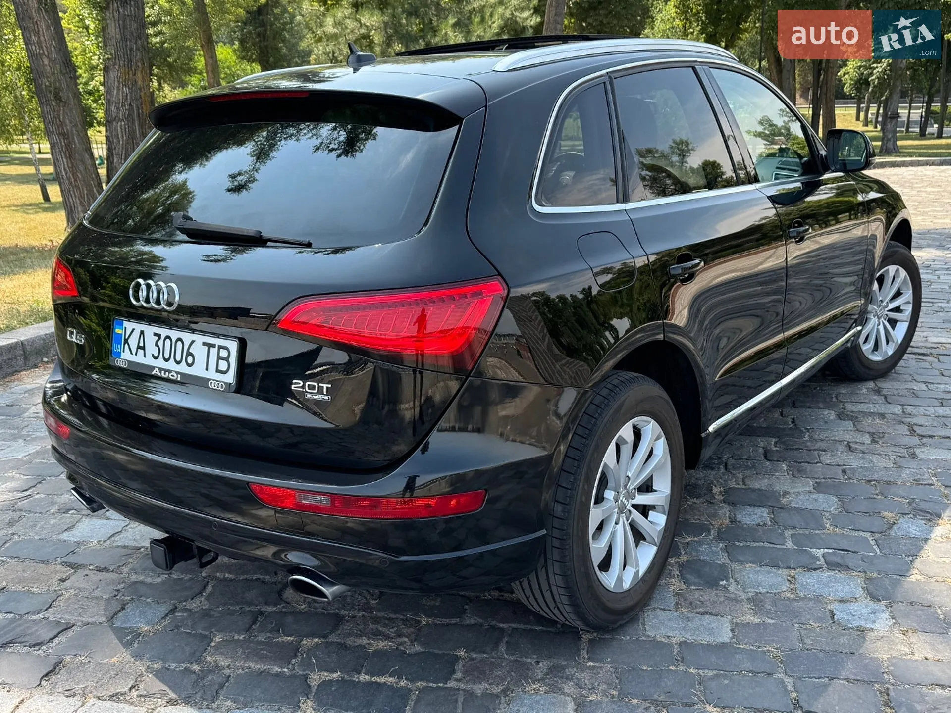 2014 Audi Q5 - мініатюра 7