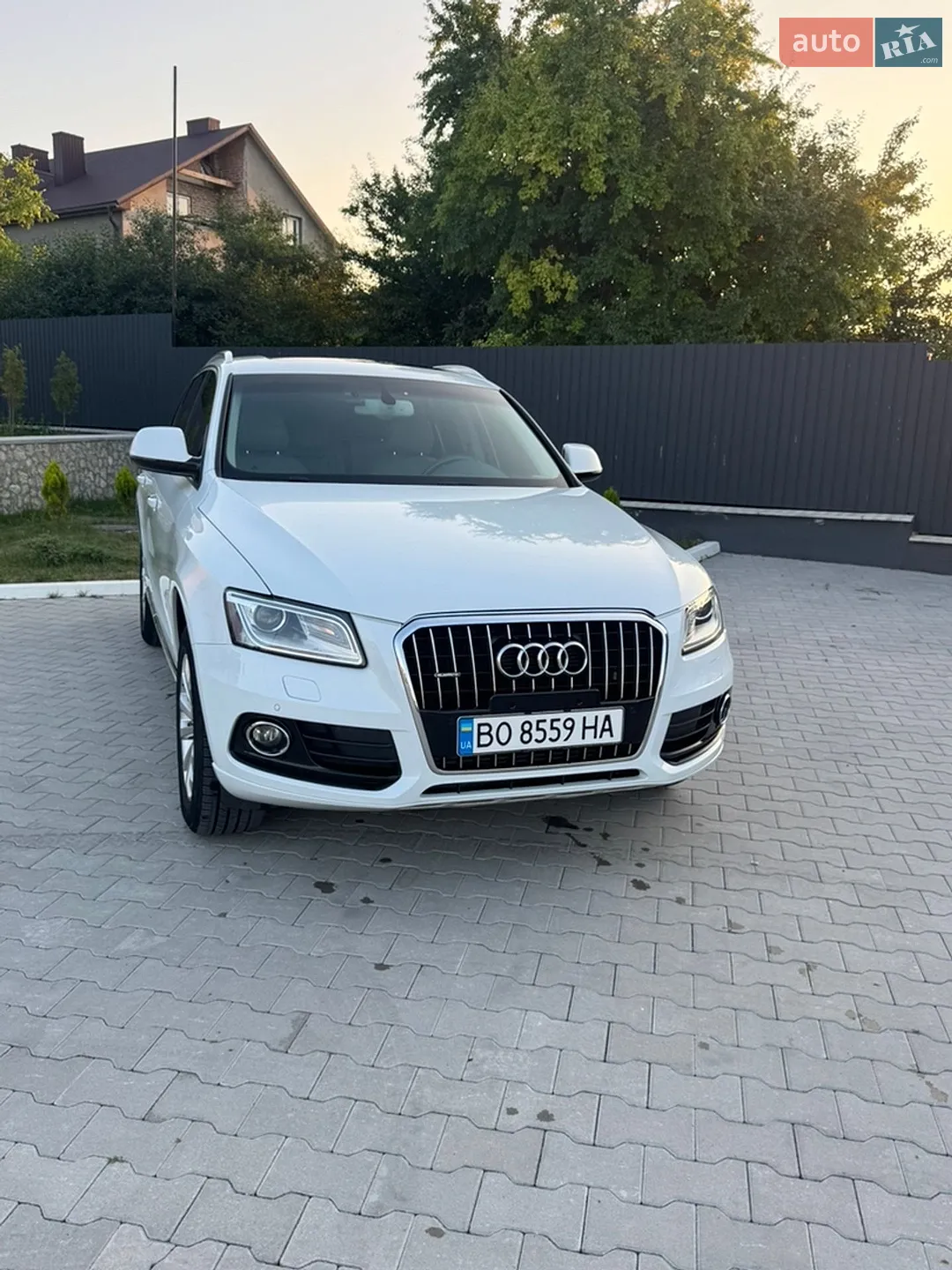 2016 Audi Q5 - мініатюра 2