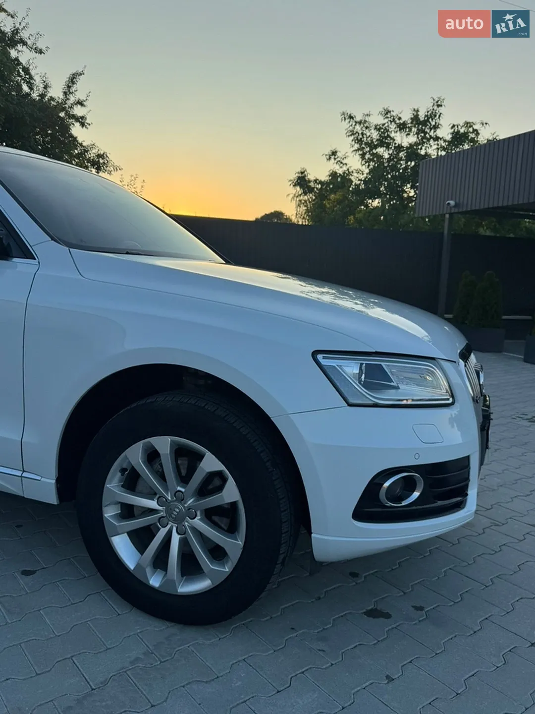 2016 Audi Q5 - мініатюра 5