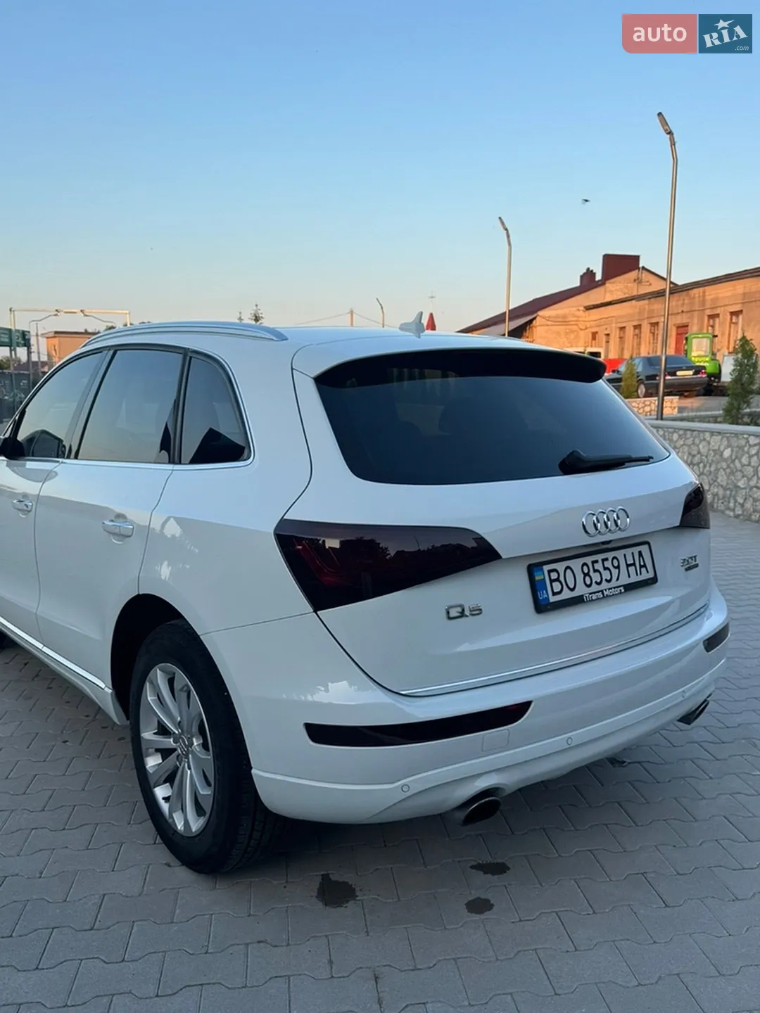 2016 Audi Q5 - мініатюра 12