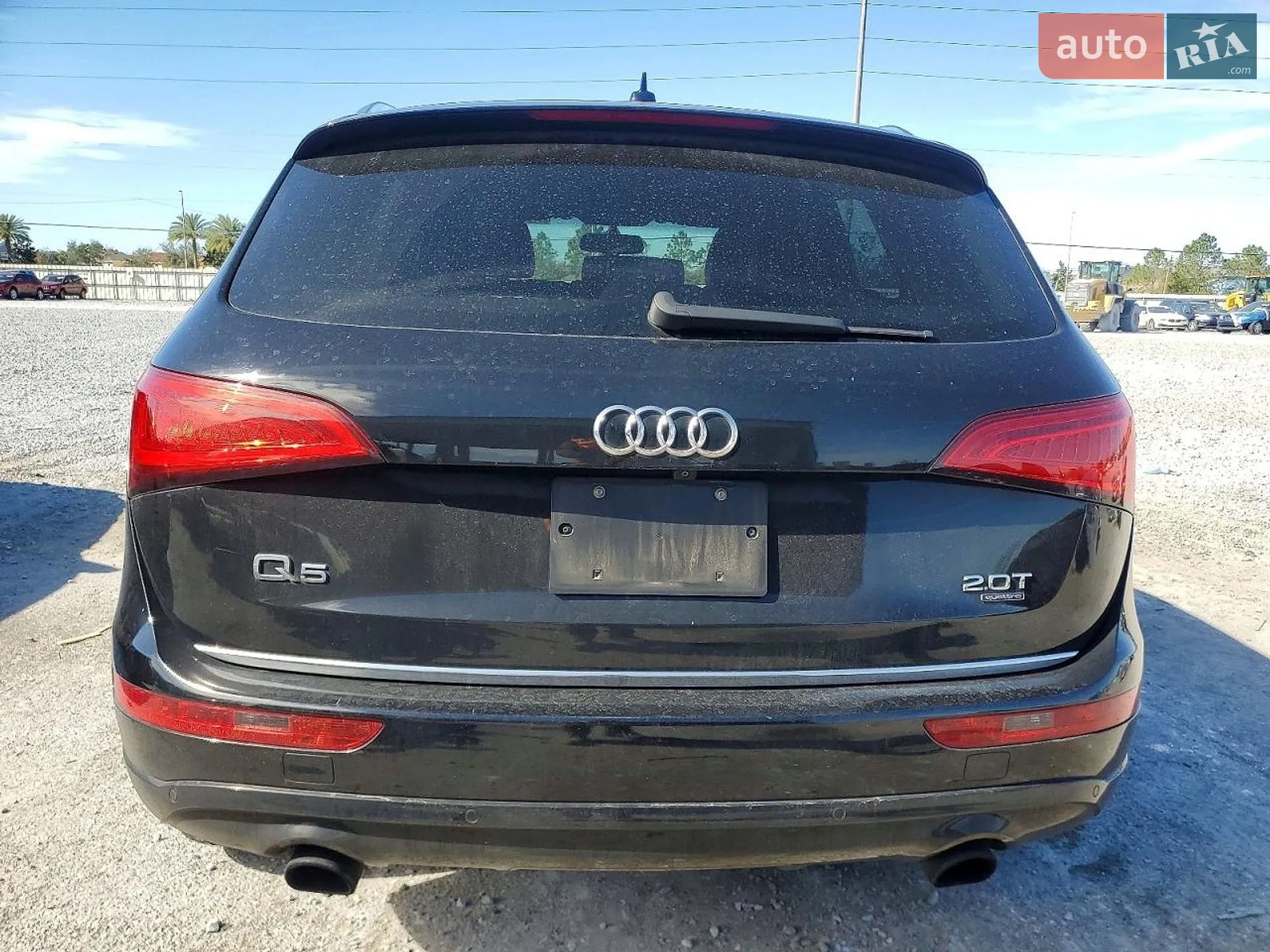 2014 Audi Q5 - мініатюра 6