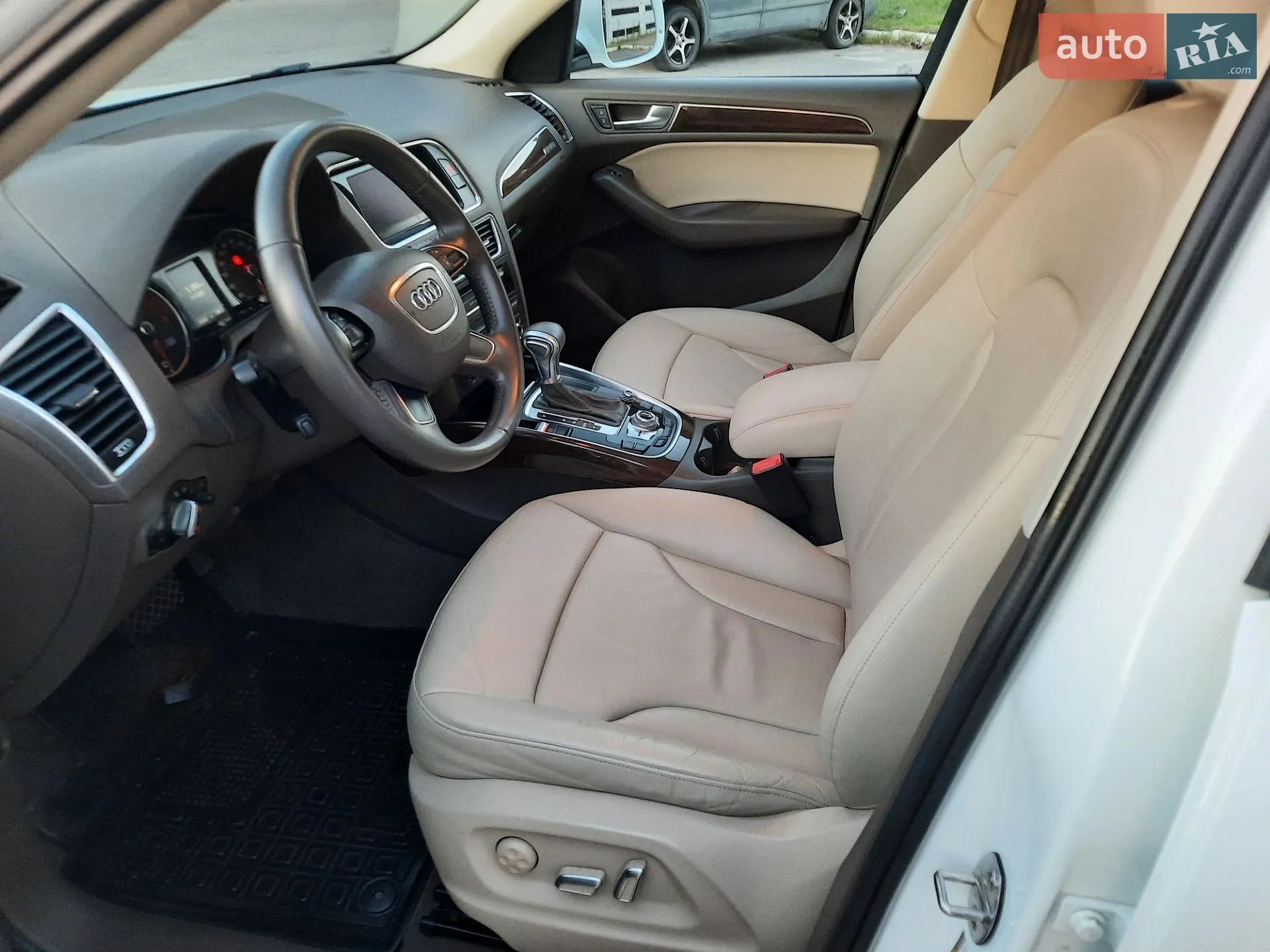 2016 Audi Q5 - мініатюра 9