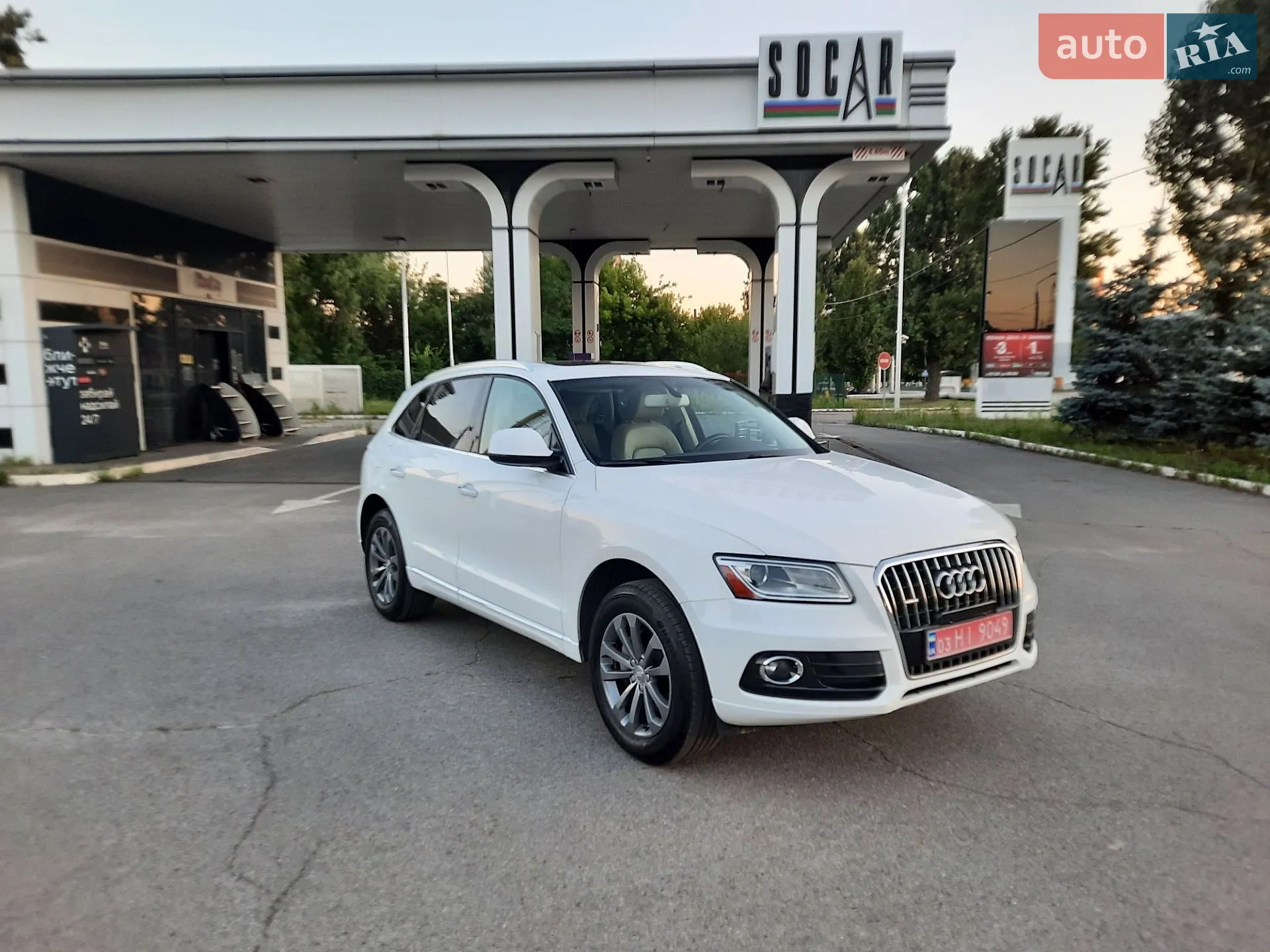 2016 Audi Q5 - мініатюра 3