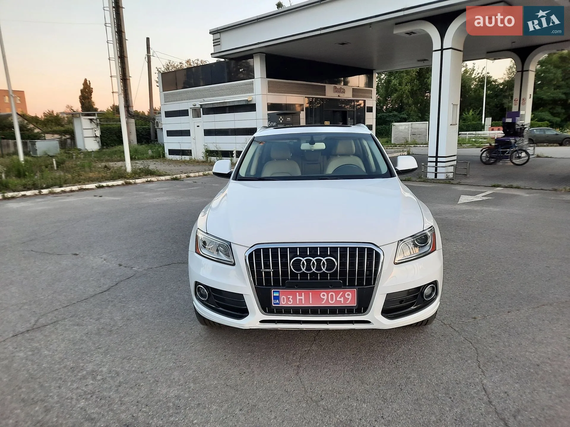 2016 Audi Q5 - мініатюра 2