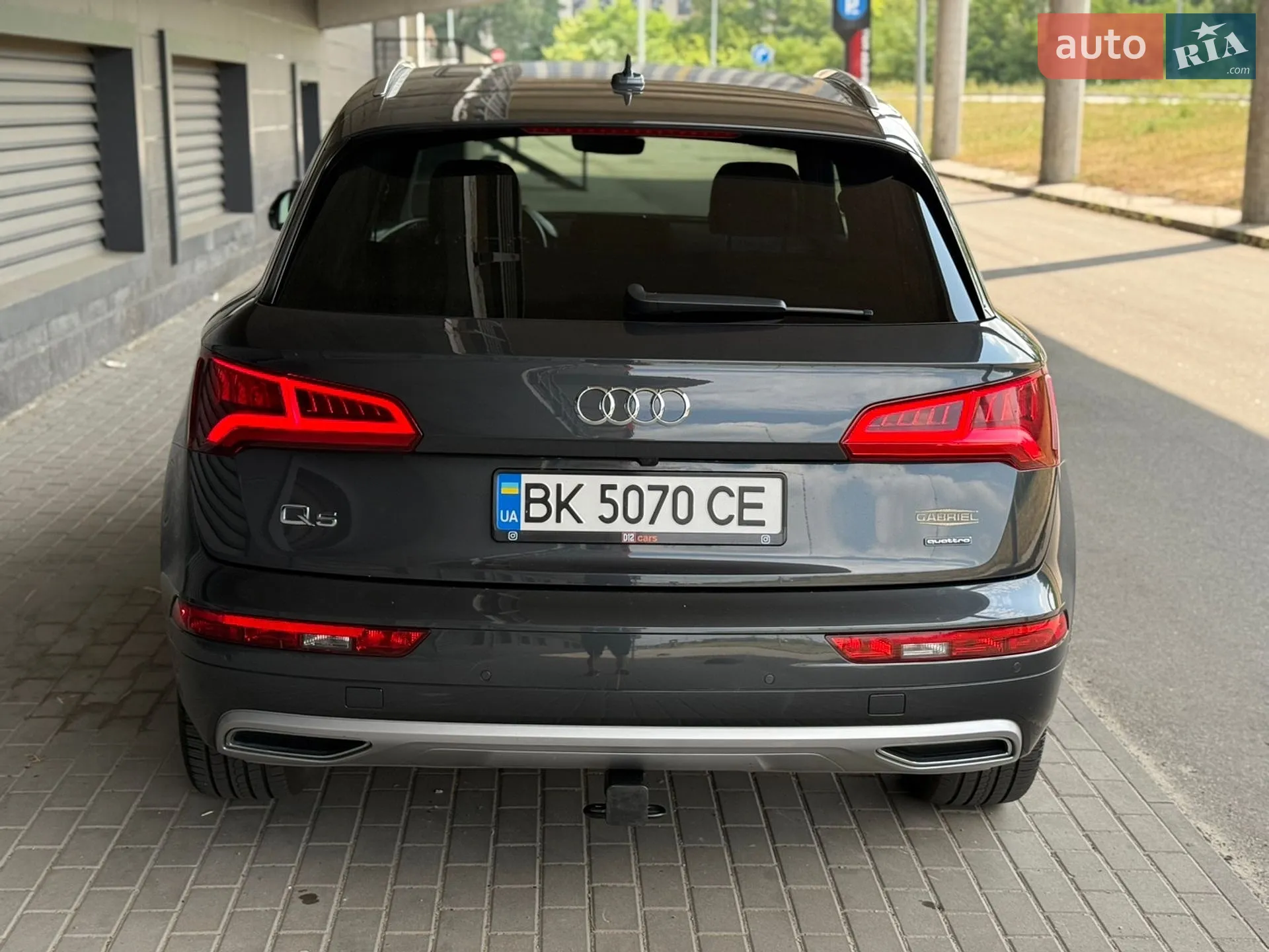 2020 Audi Q5 - мініатюра 8