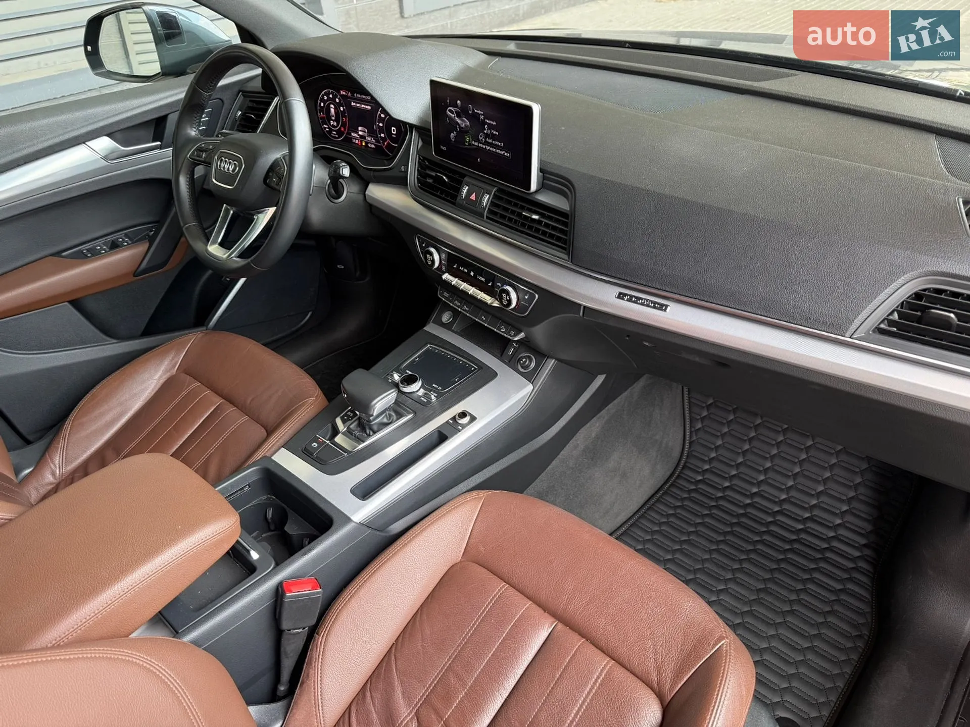 2020 Audi Q5 - мініатюра 12