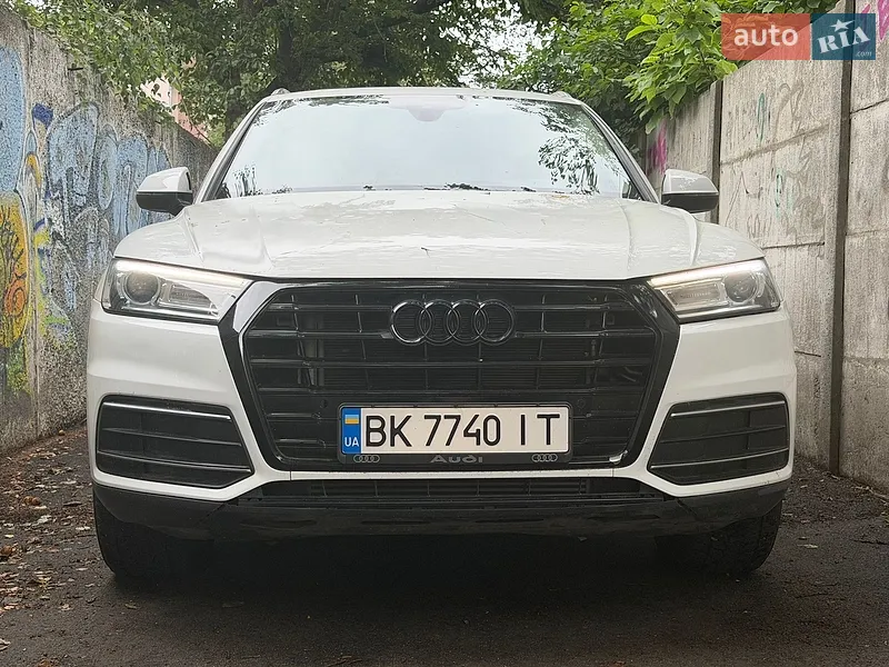 Audi Q5 2019