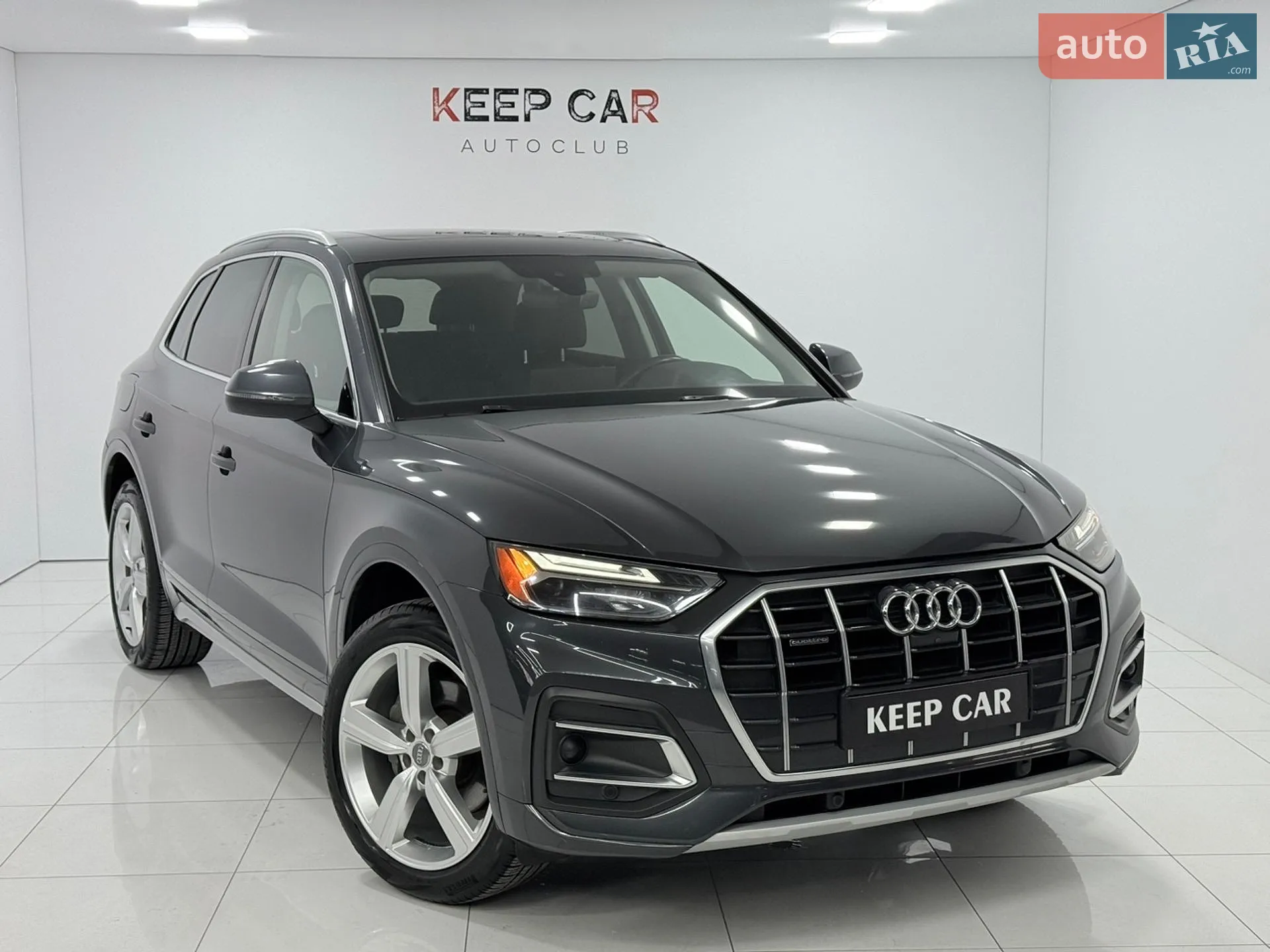 2021 Audi Q5 - мініатюра 2