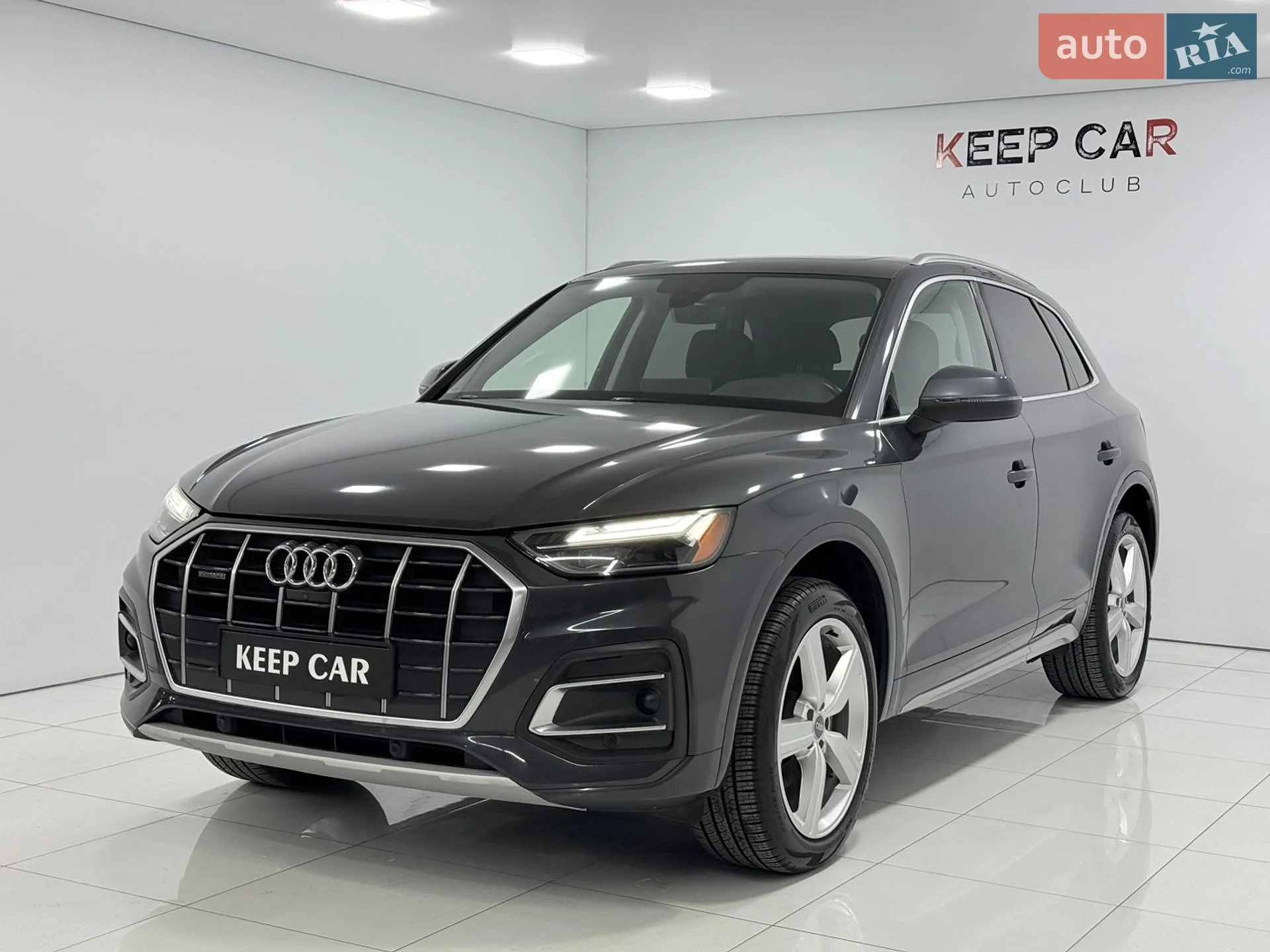 2021 Audi Q5 - мініатюра 5
