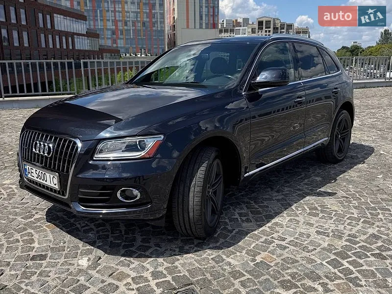 Audi Q5