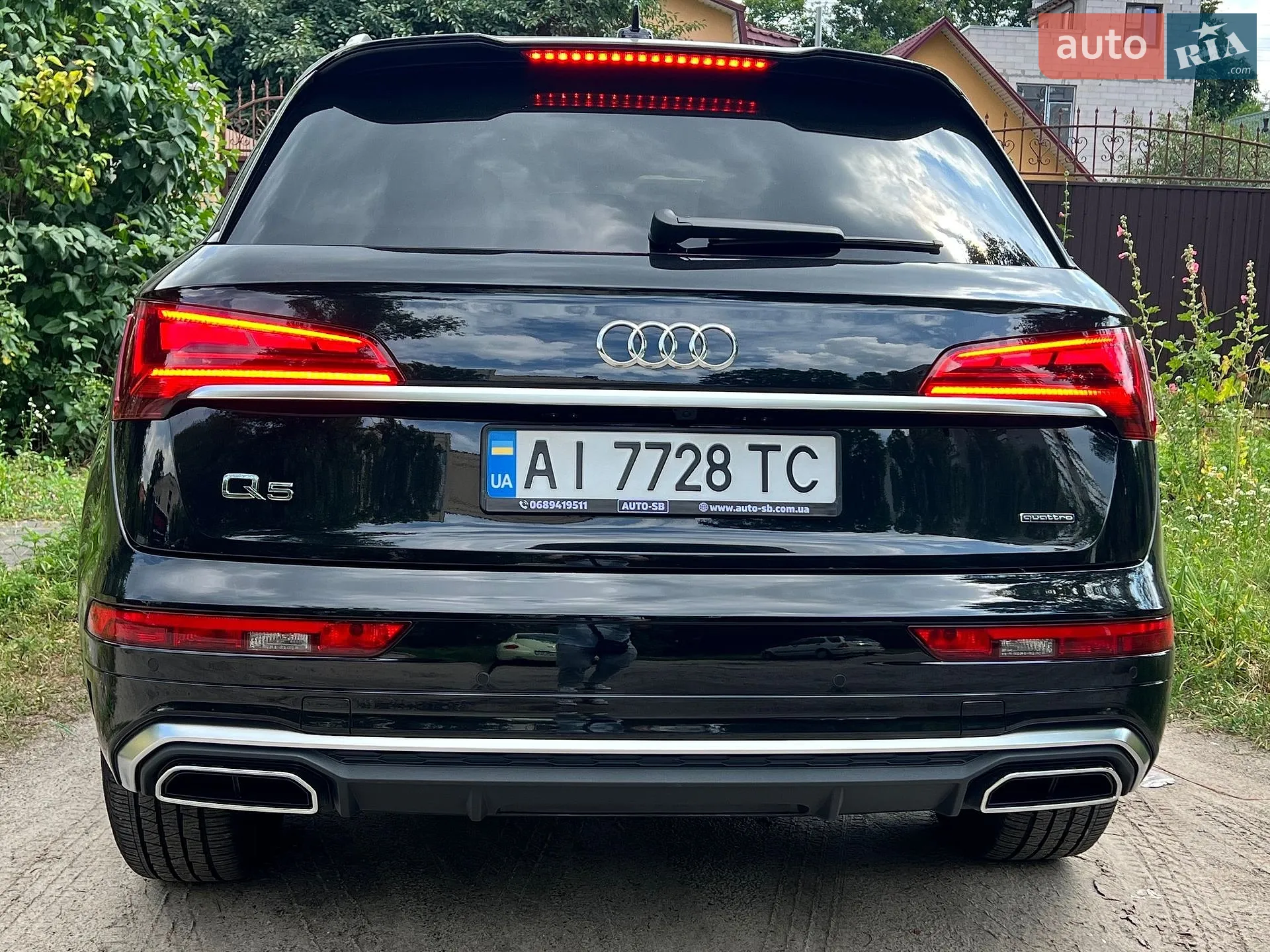 2023 Audi Q5 - мініатюра 6