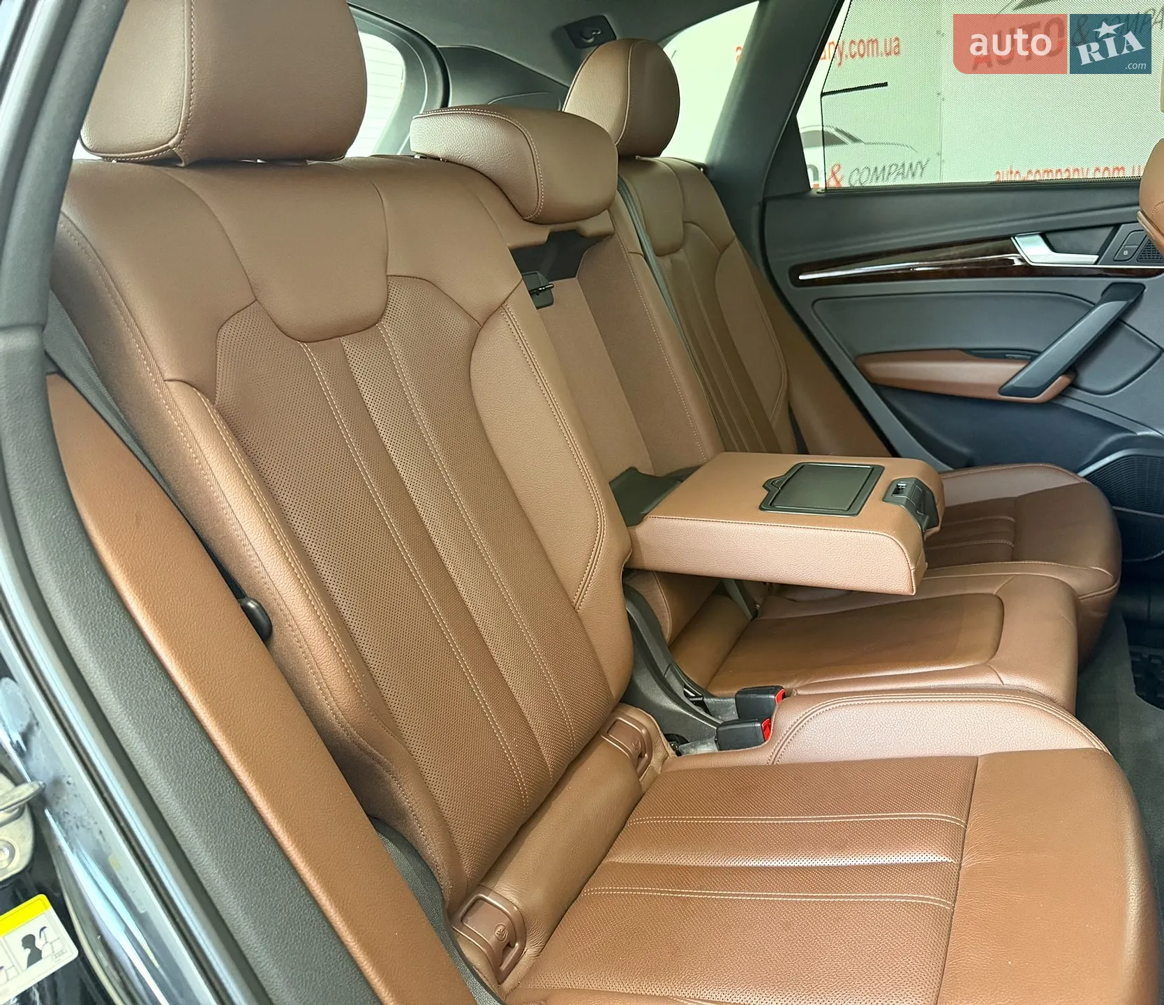 2017 Audi Q5 - мініатюра 15