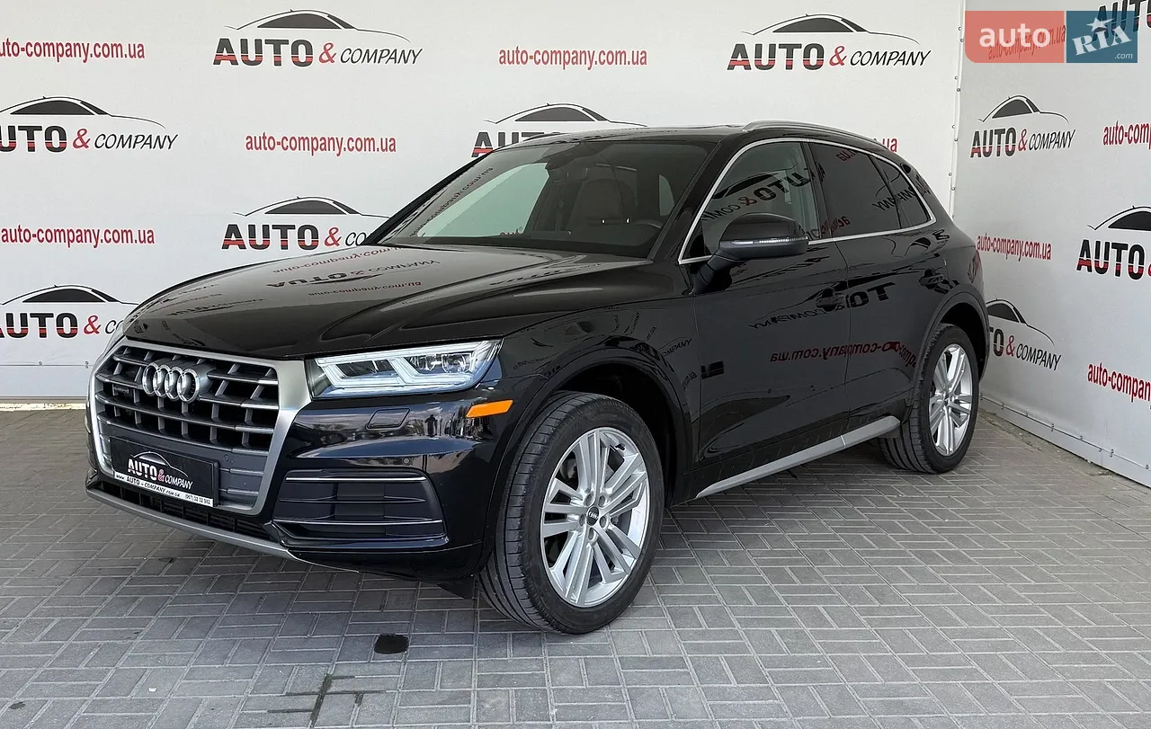 2018 Audi Q5 - мініатюра 25