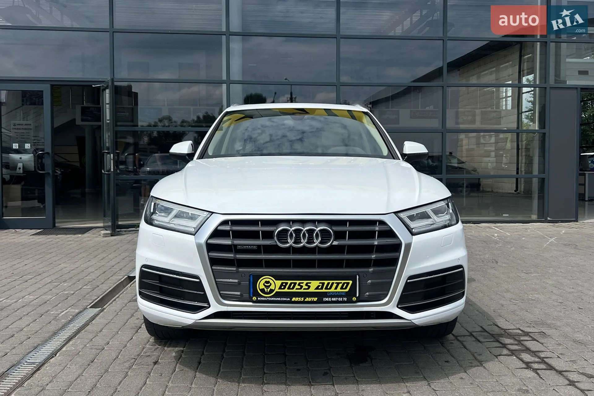 2019 Audi Q5 - мініатюра 2