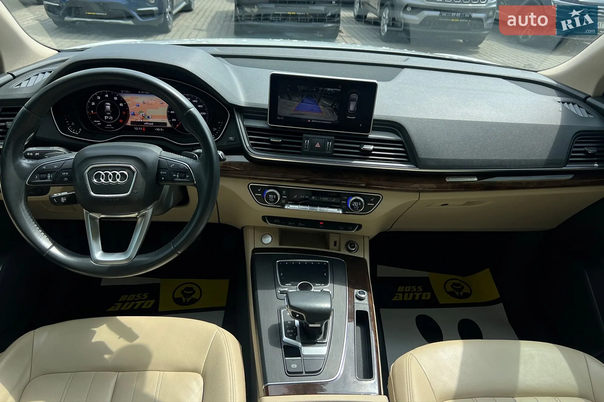 2019 Audi Q5 - мініатюра 16