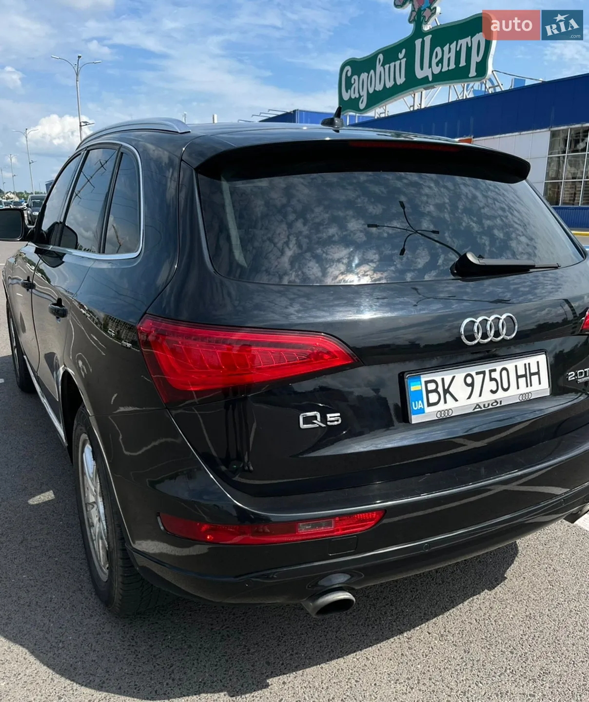 2013 Audi Q5 - мініатюра 7