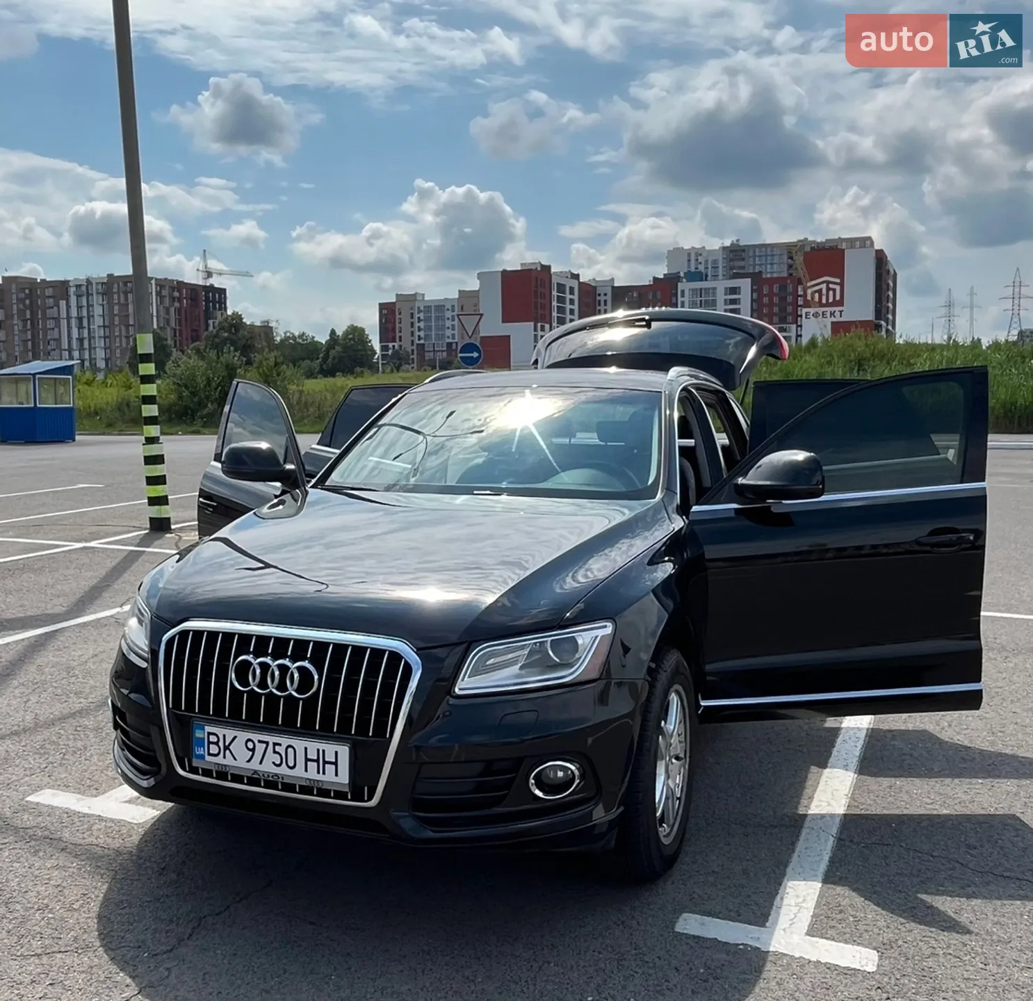 2013 Audi Q5 - мініатюра 12