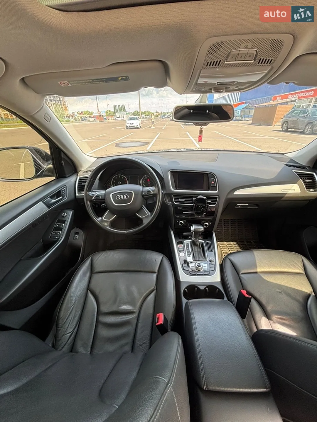 2013 Audi Q5 - мініатюра 32