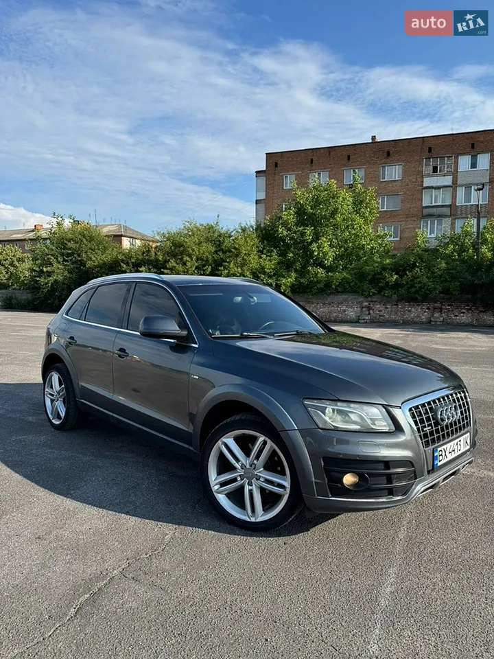 2011 Audi Q5 - мініатюра 15