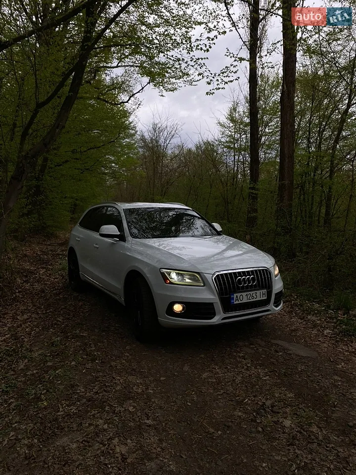 2015 Audi Q5 - мініатюра 19