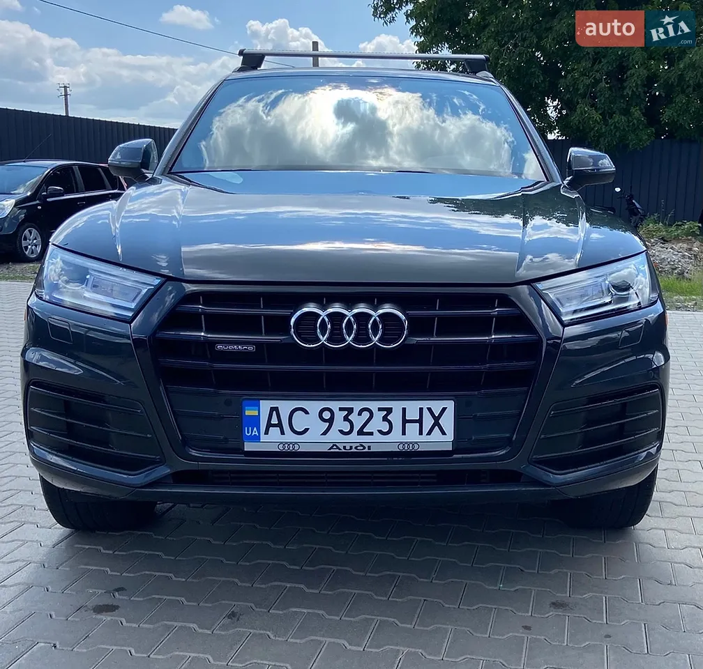2019 Audi Q5 - мініатюра 51