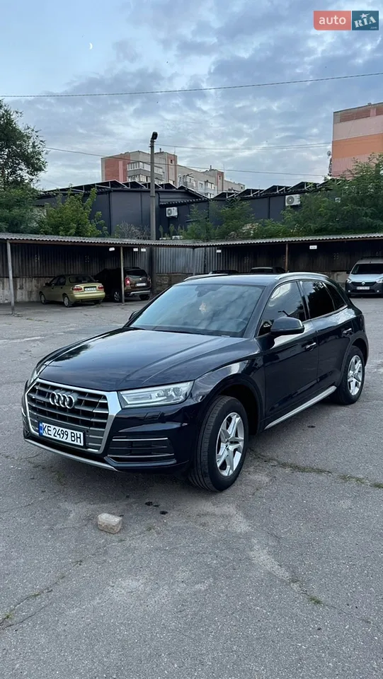 2017 Audi Q5 - мініатюра 34