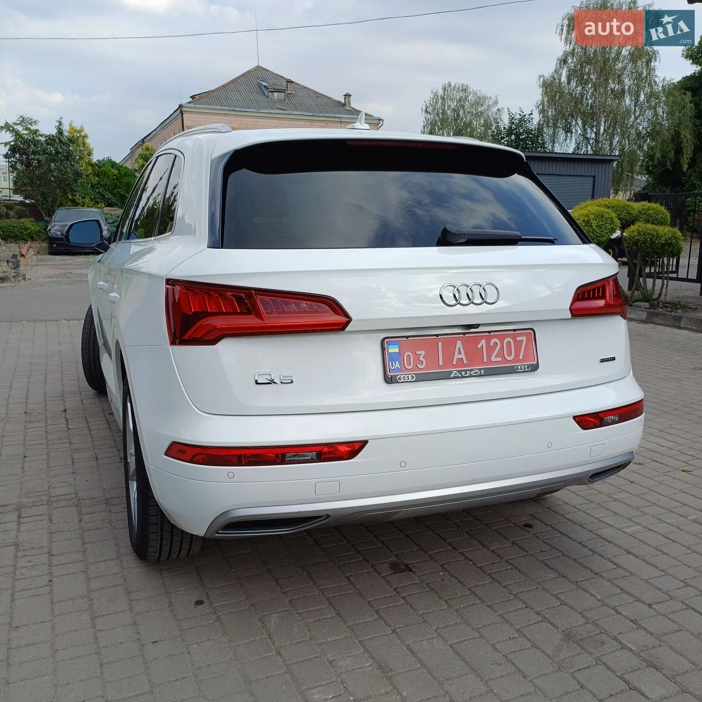 2019 Audi Q5 - мініатюра 13