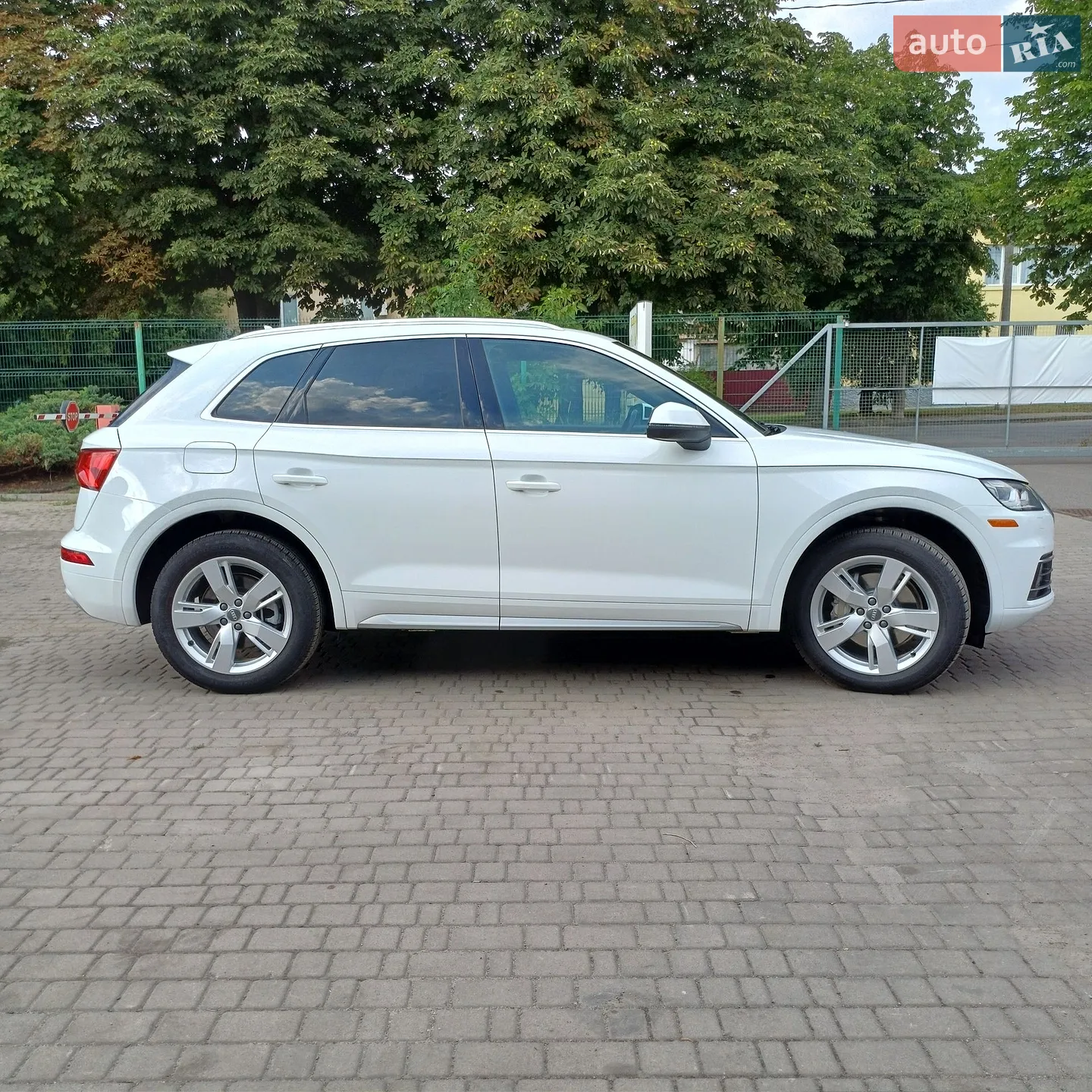 2019 Audi Q5 - мініатюра 8