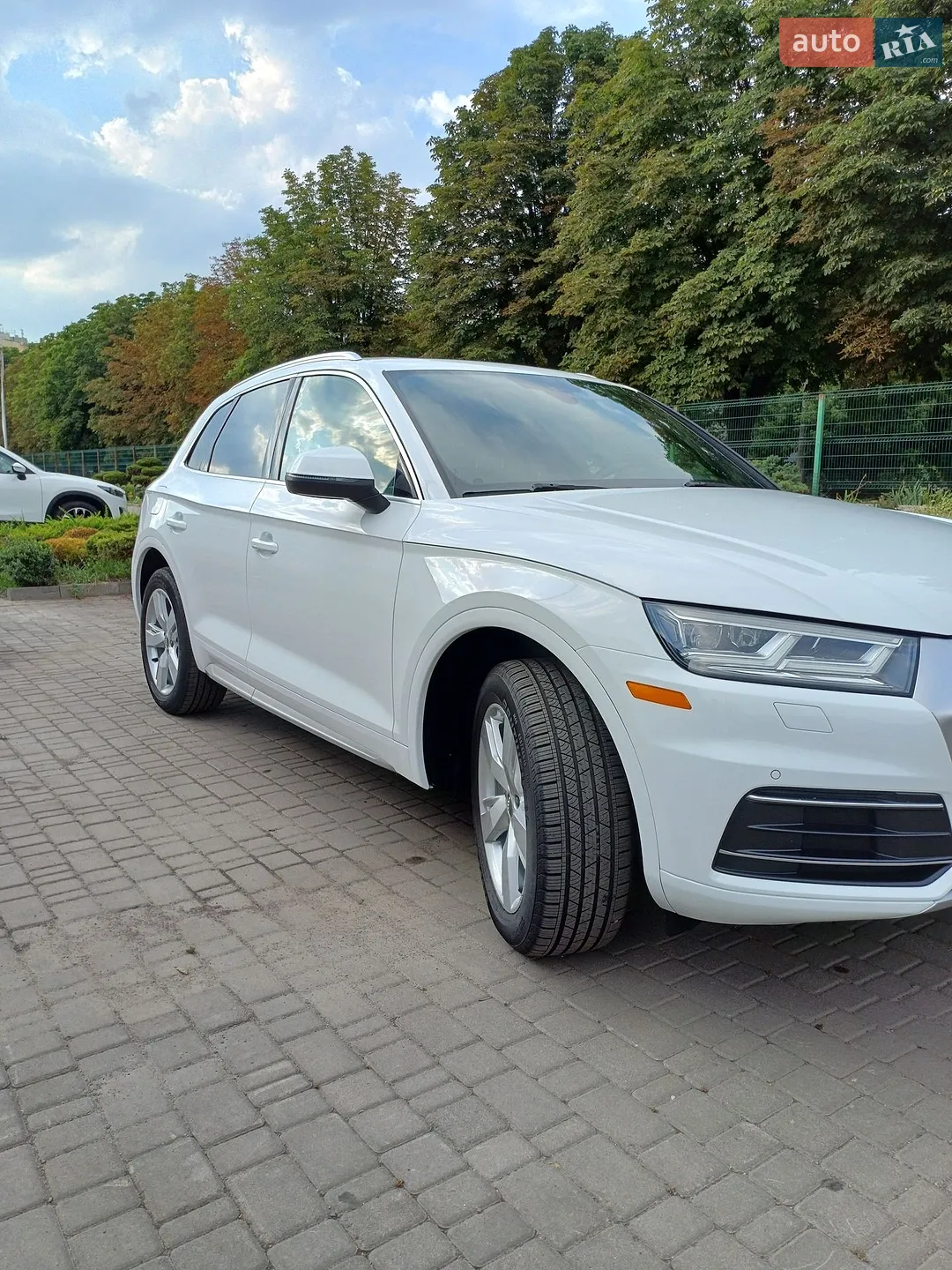 2019 Audi Q5 - мініатюра 9