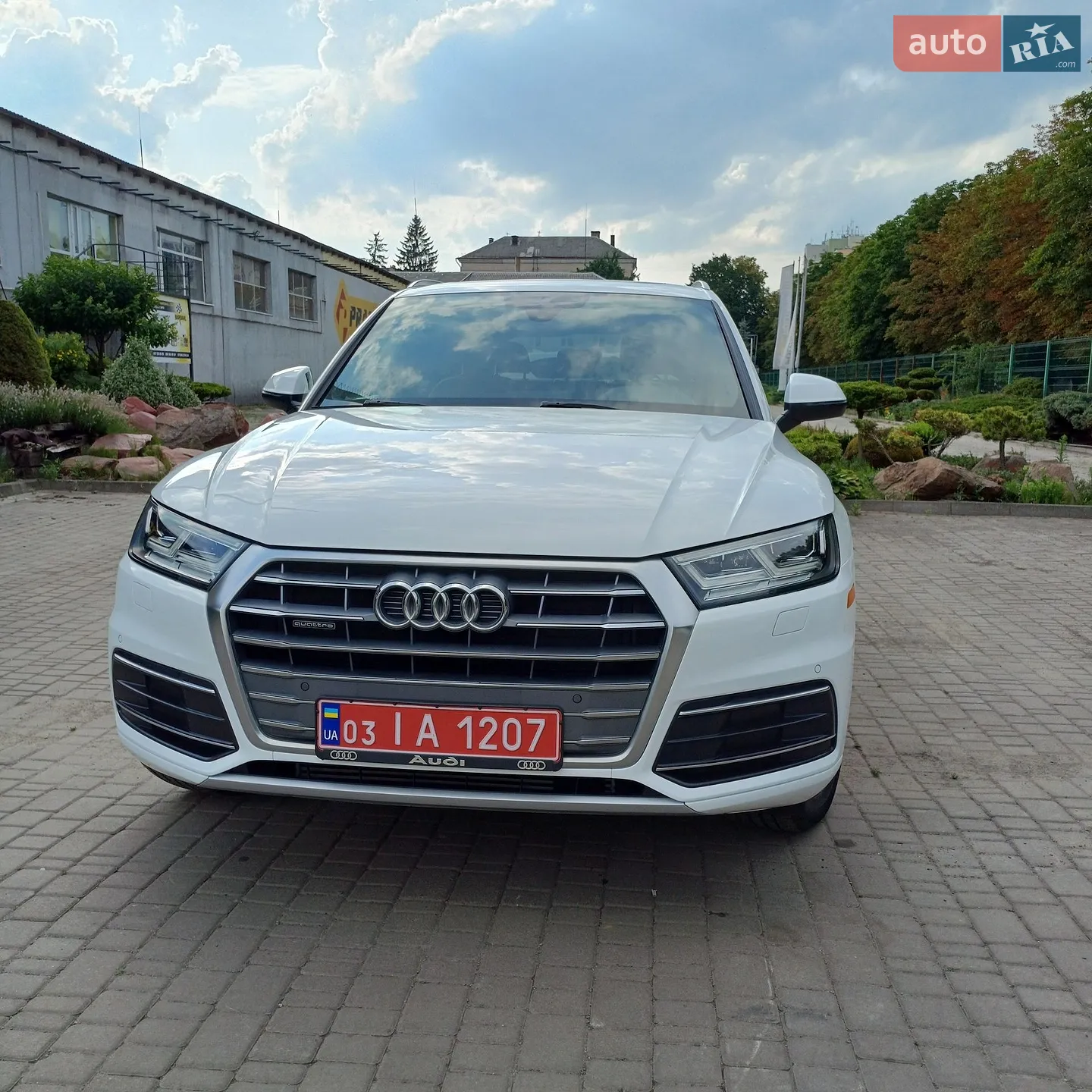 2019 Audi Q5 - мініатюра 14
