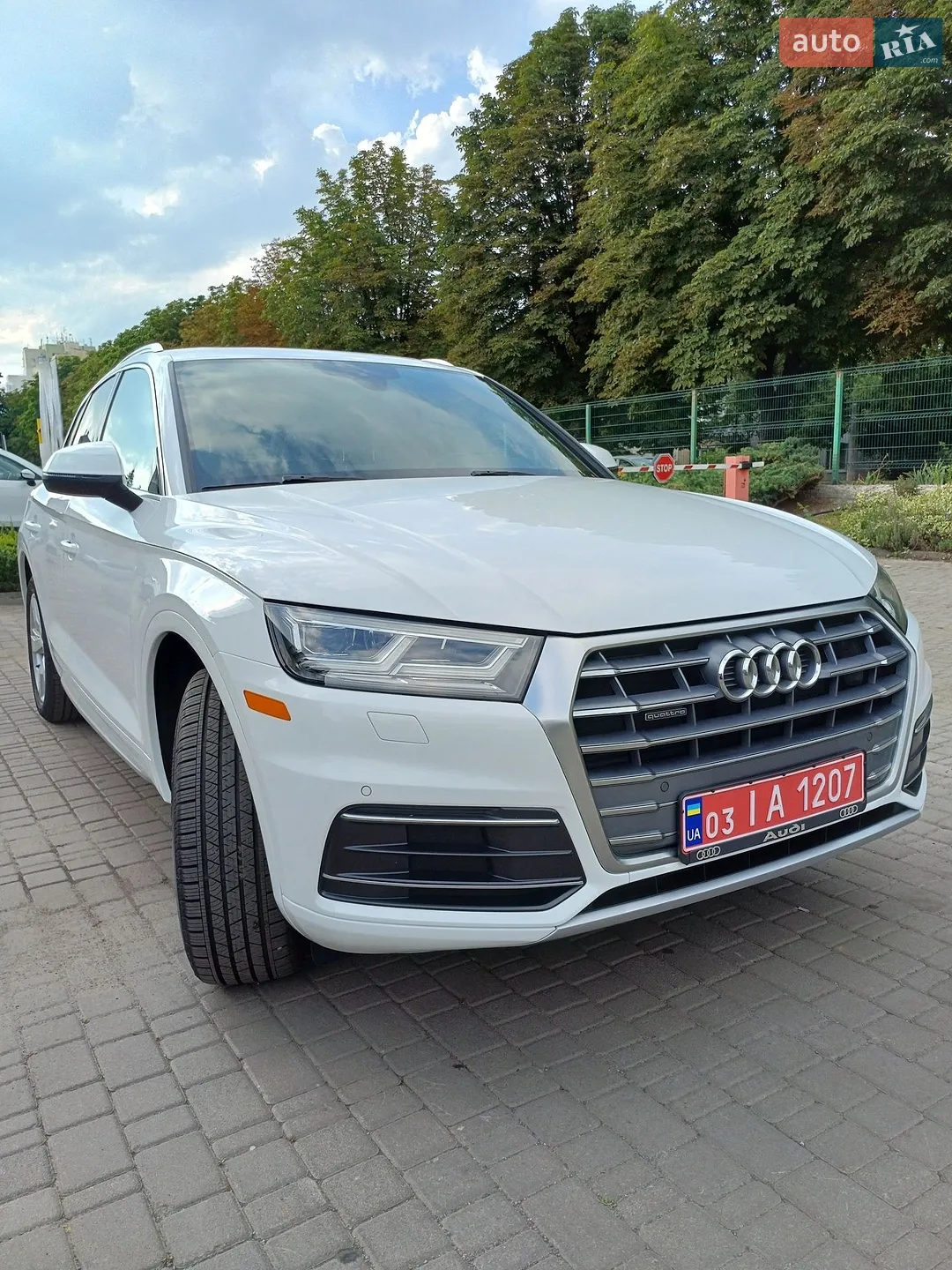 2019 Audi Q5 - мініатюра 2
