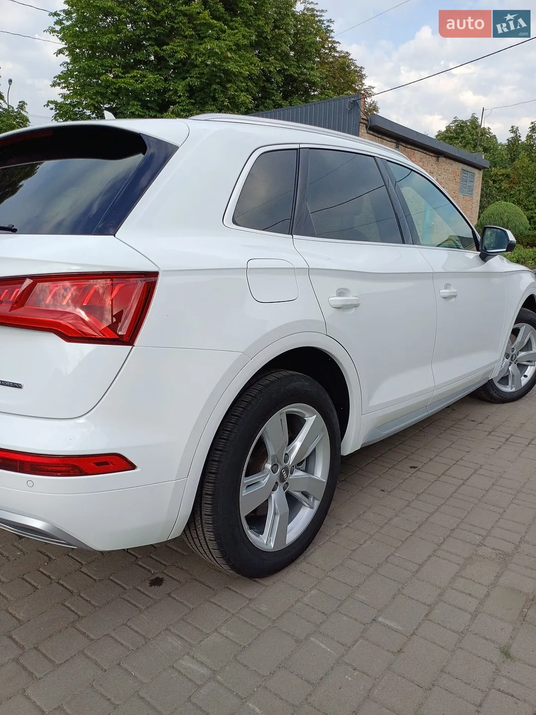 2019 Audi Q5 - мініатюра 10