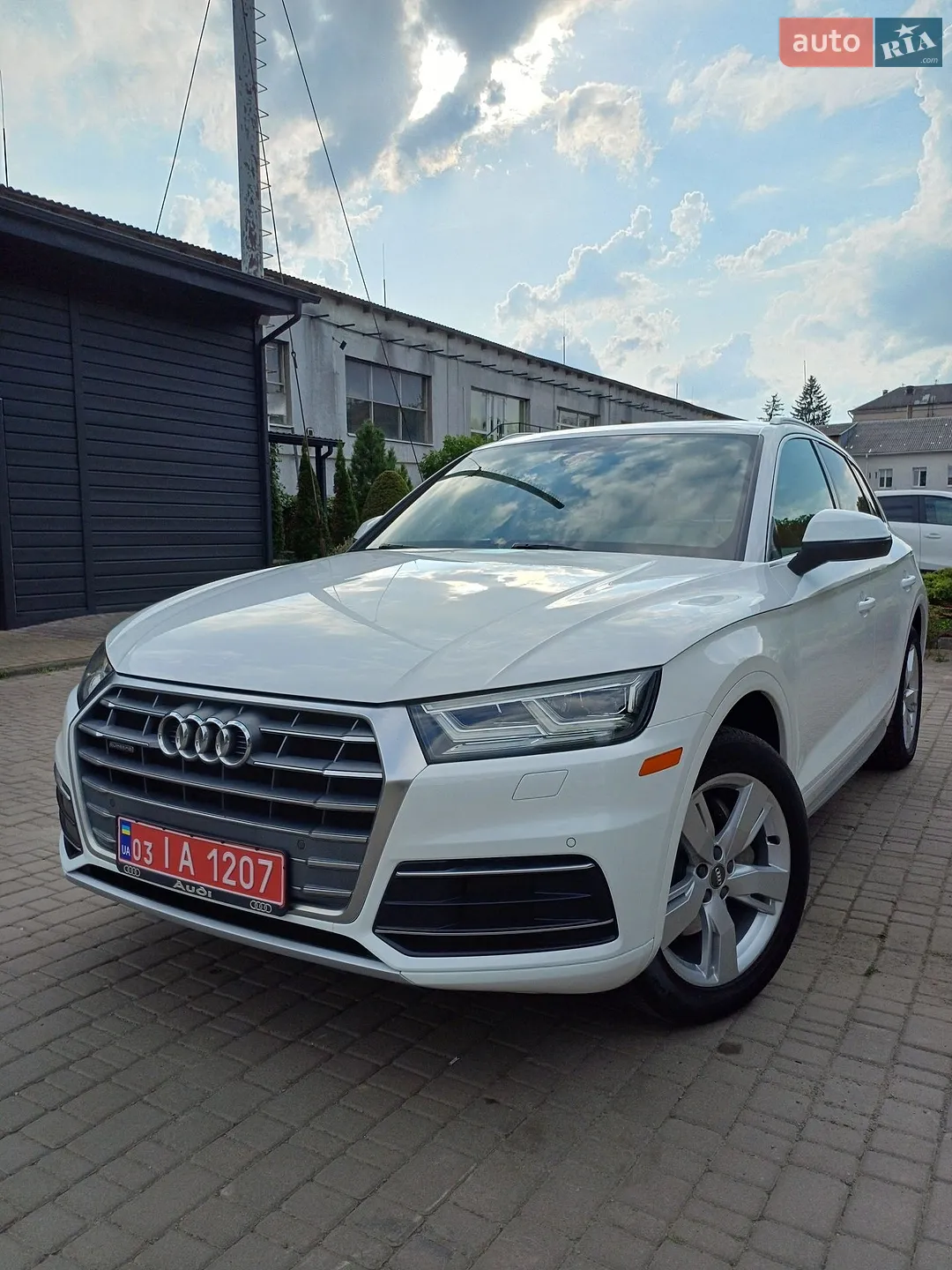 2019 Audi Q5 - мініатюра 3