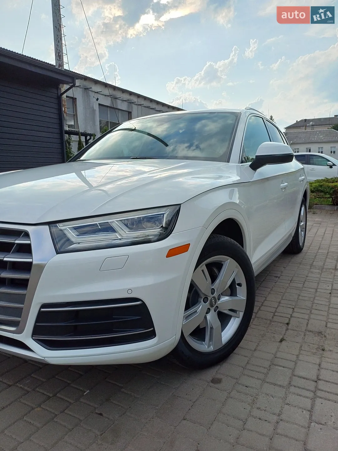 2019 Audi Q5 - мініатюра 4