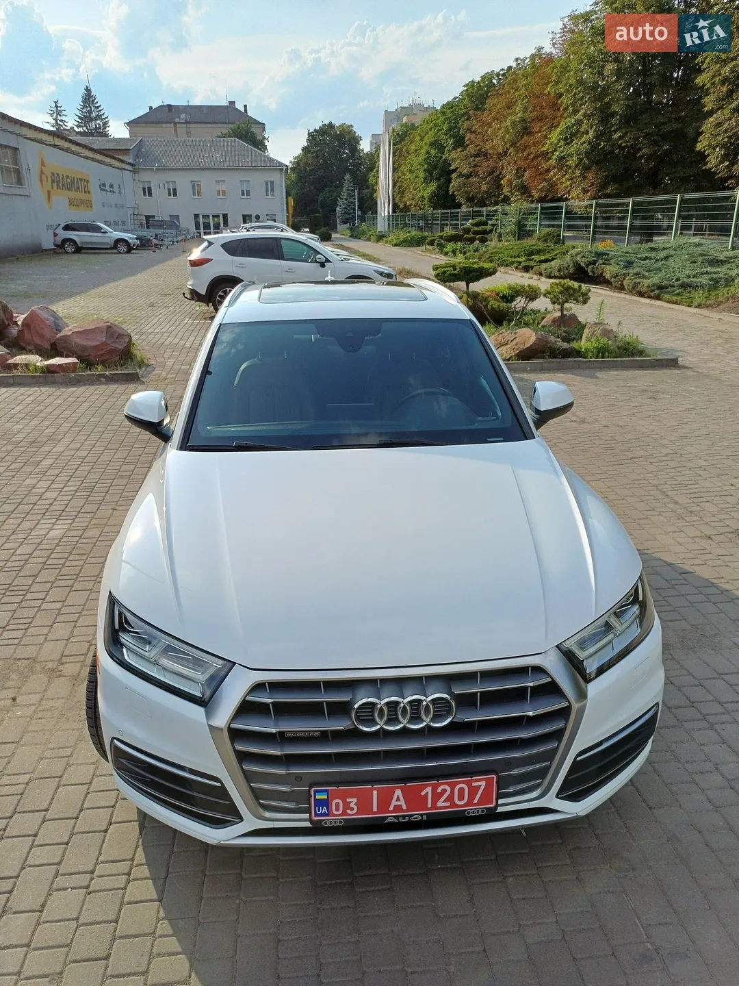 2019 Audi Q5 - мініатюра 15