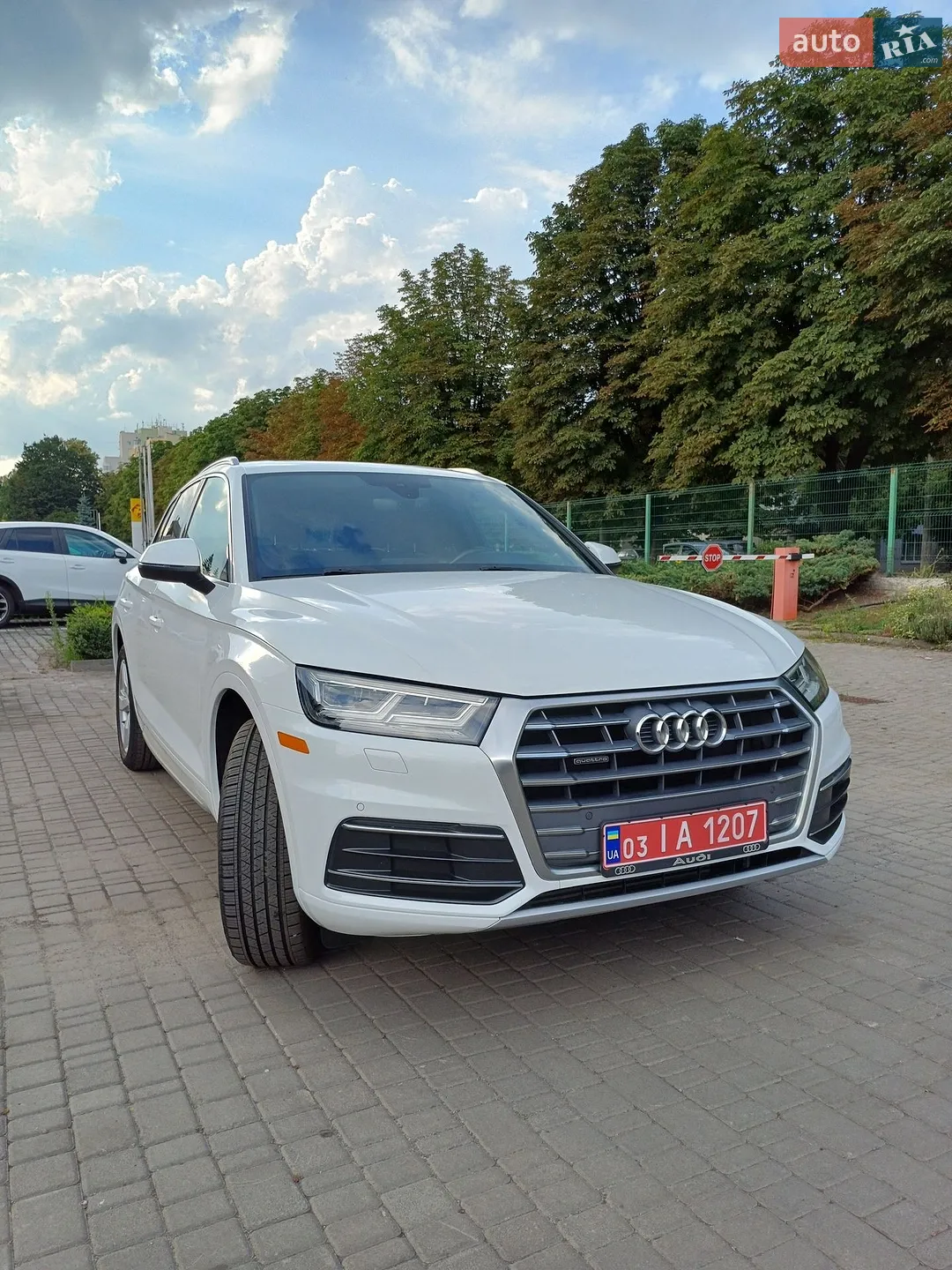 2019 Audi Q5 - мініатюра 5