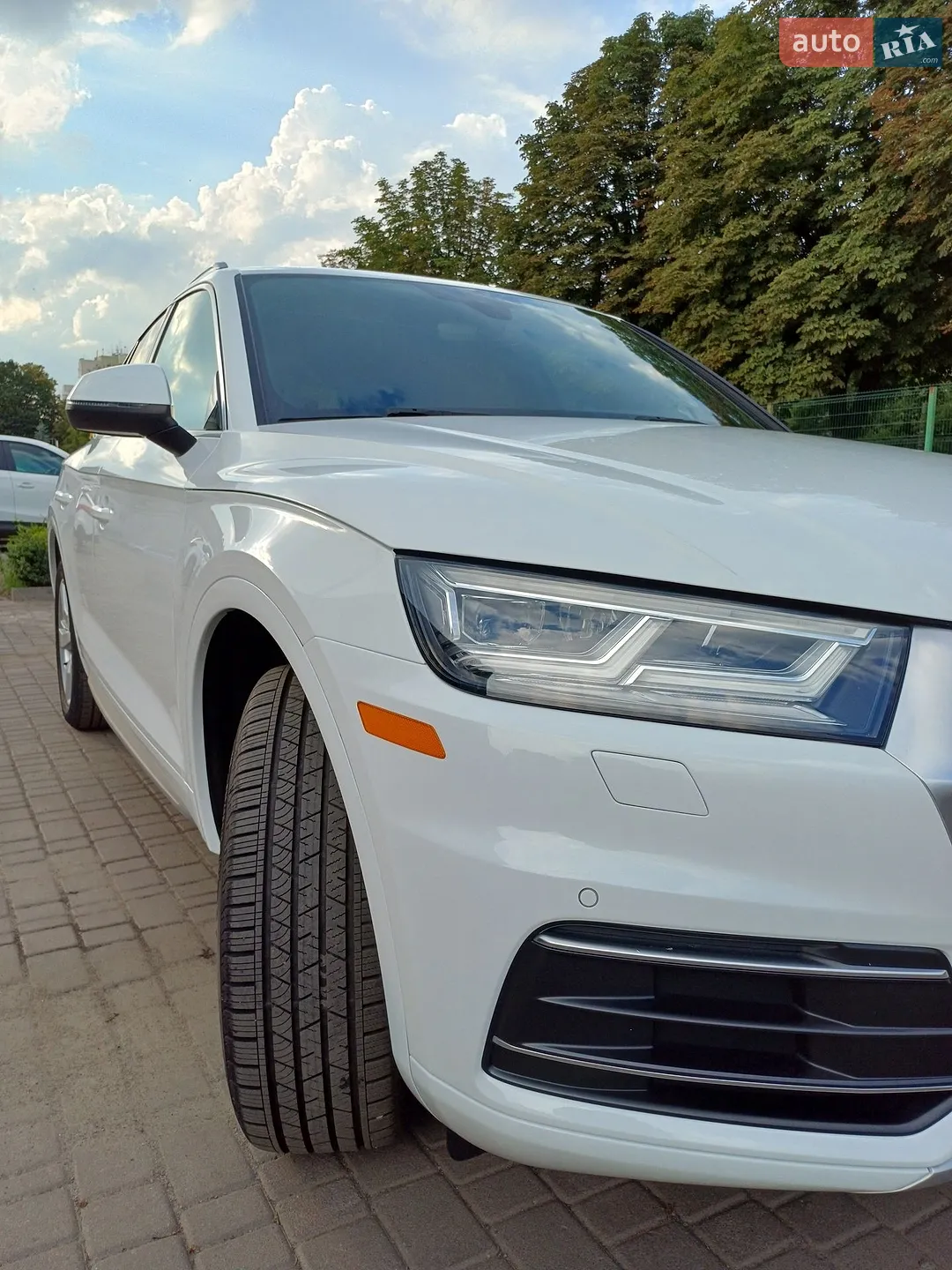 2019 Audi Q5 - мініатюра 19