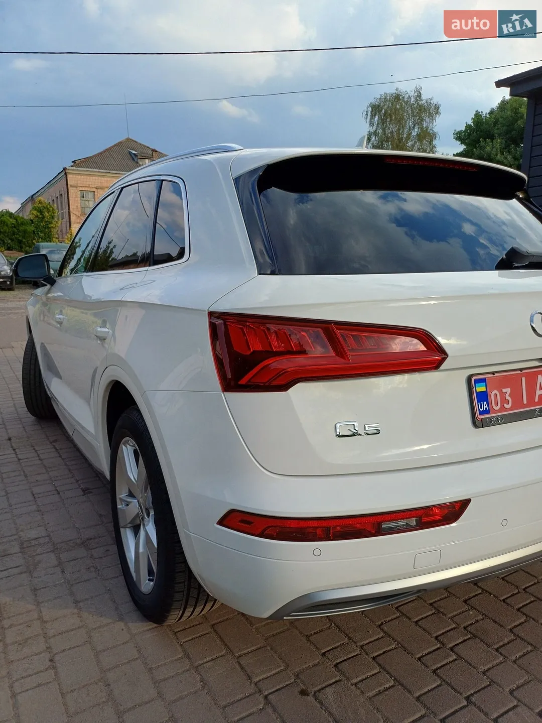 2019 Audi Q5 - мініатюра 12