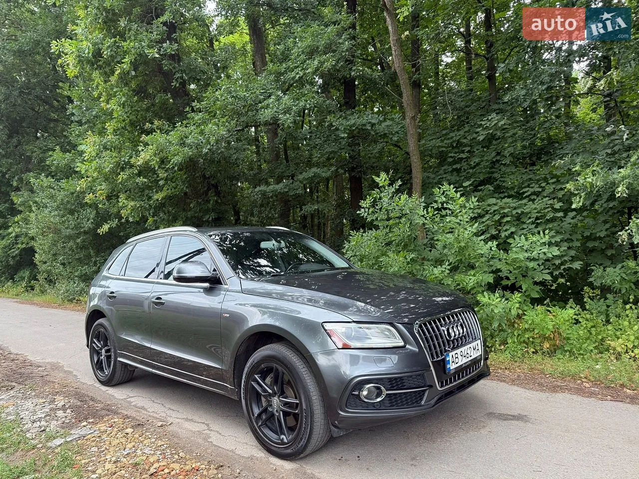 2014 Audi Q5 - мініатюра 16
