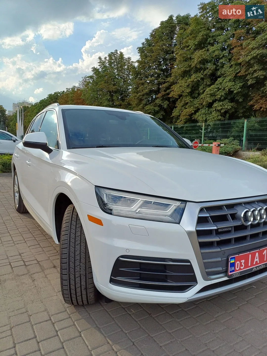 2019 Audi Q5 - мініатюра 6