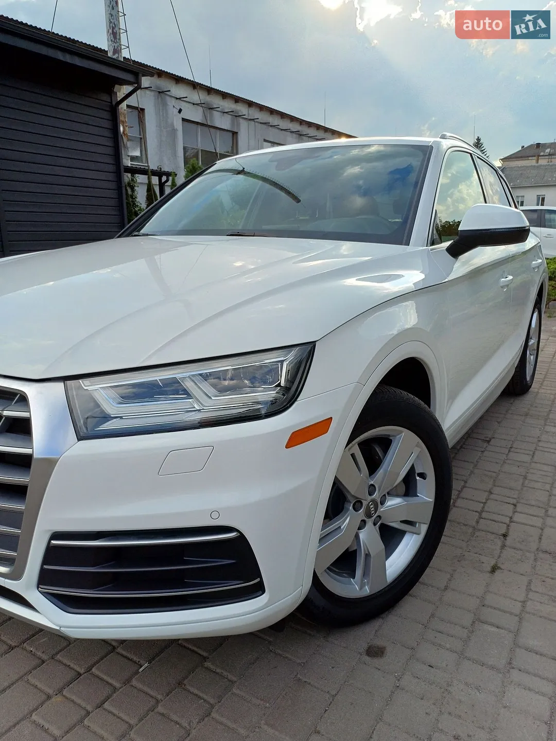 2019 Audi Q5 - мініатюра 7